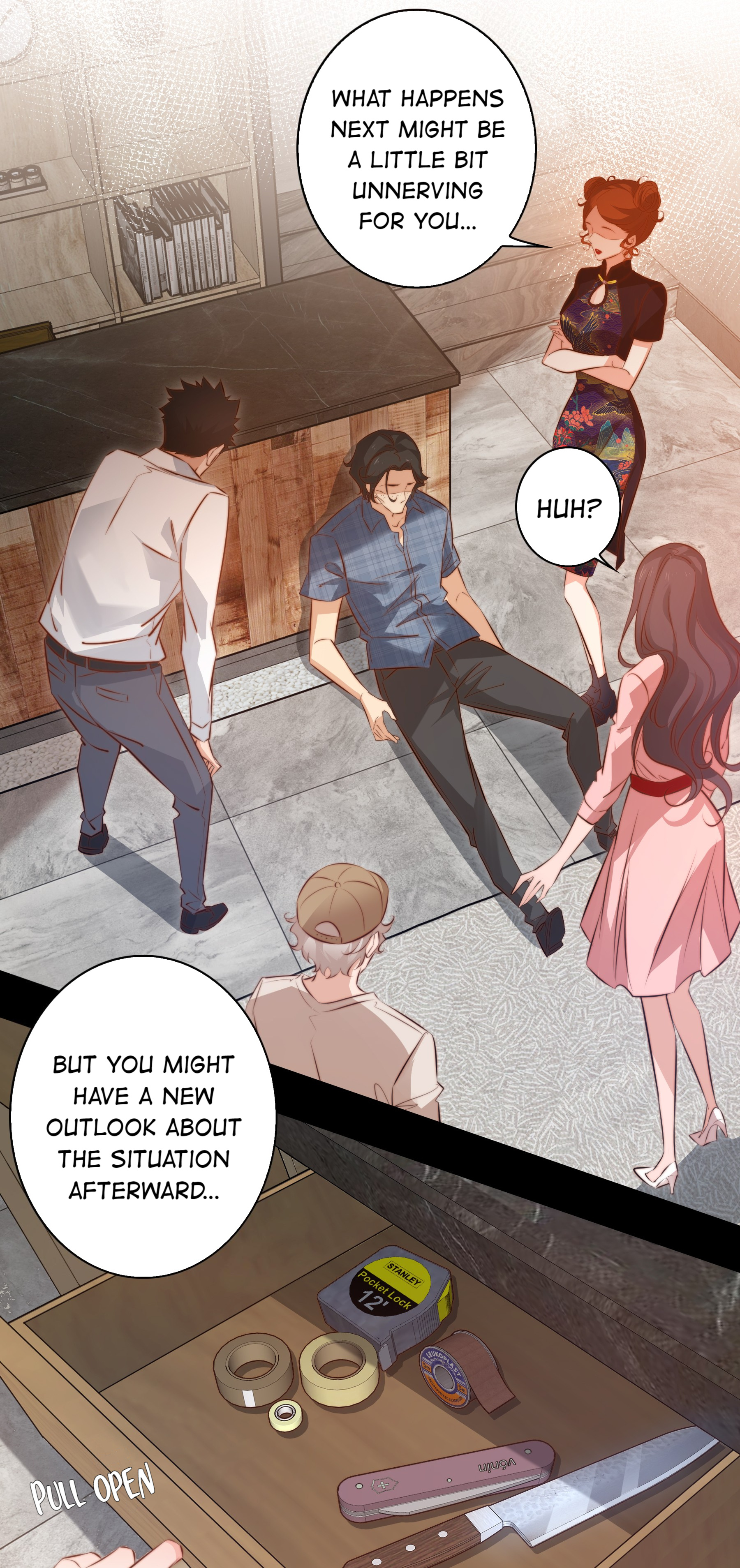 Scream Queen Chapter 41 - page 11