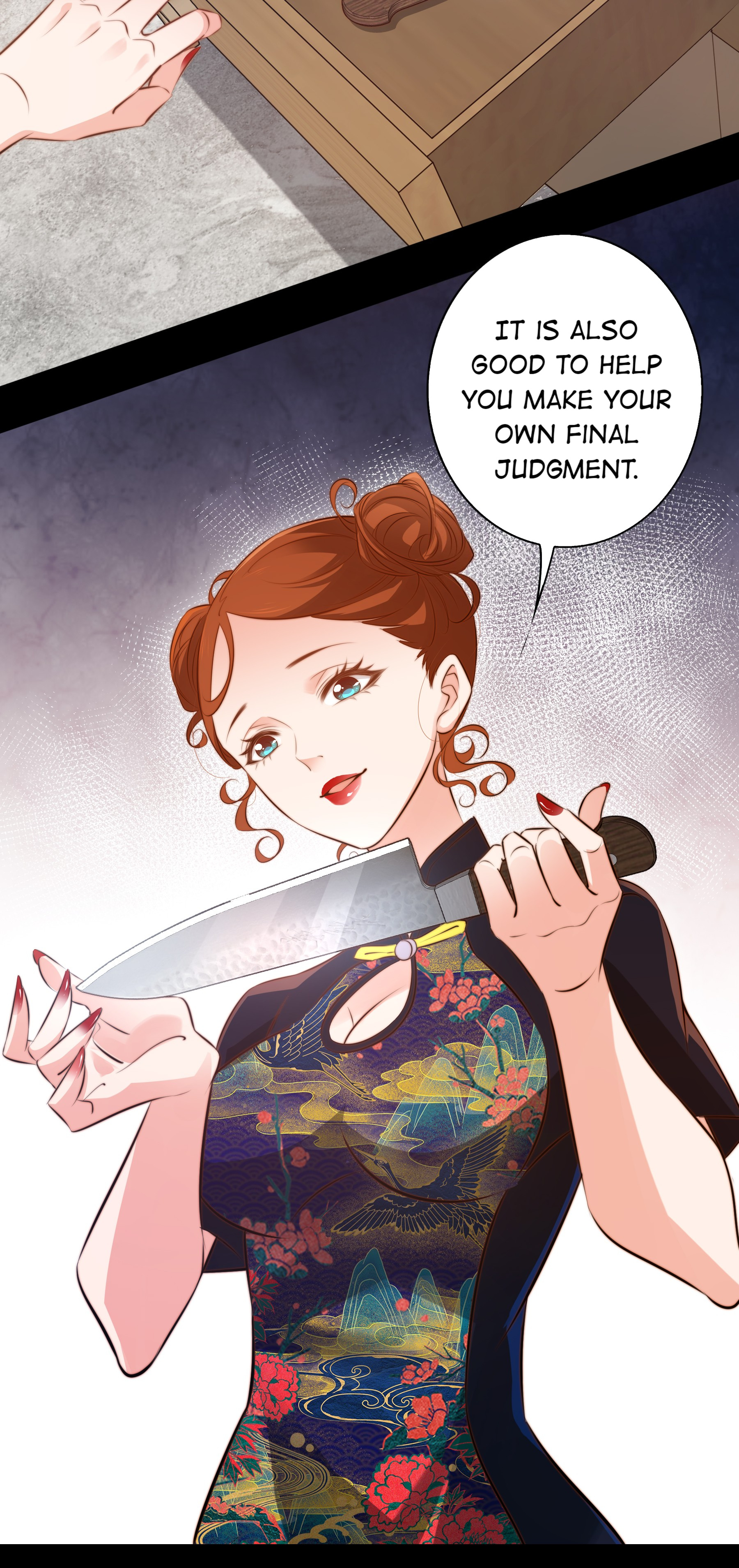 Scream Queen Chapter 41 - page 12