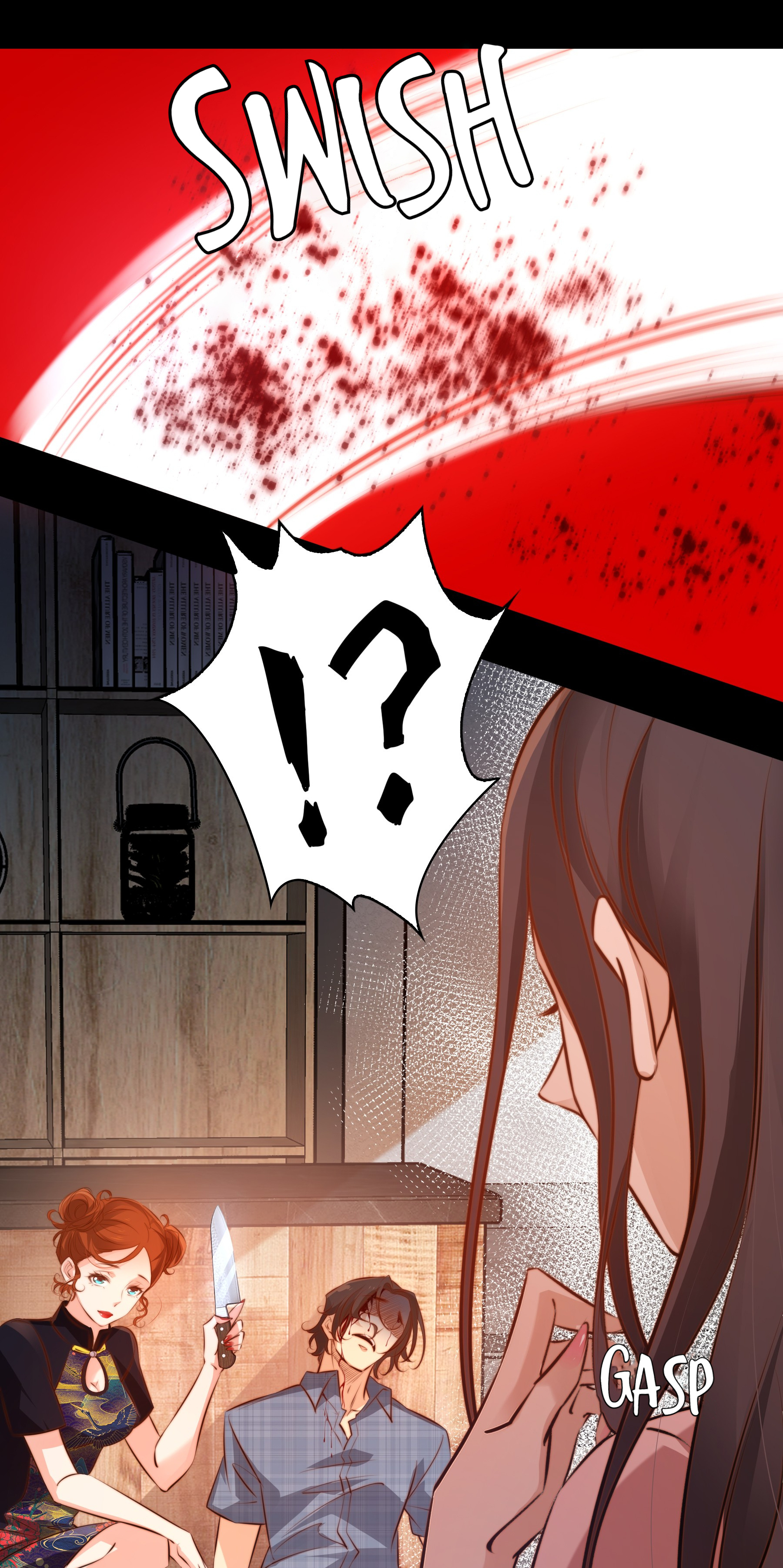 Scream Queen Chapter 41 - page 13