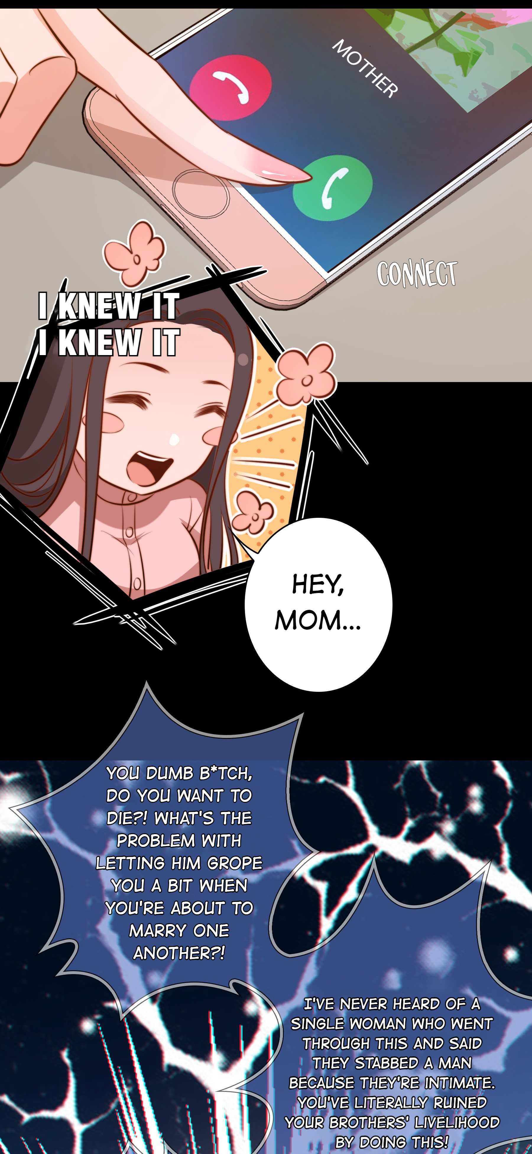 Scream Queen Chapter 41 - page 23