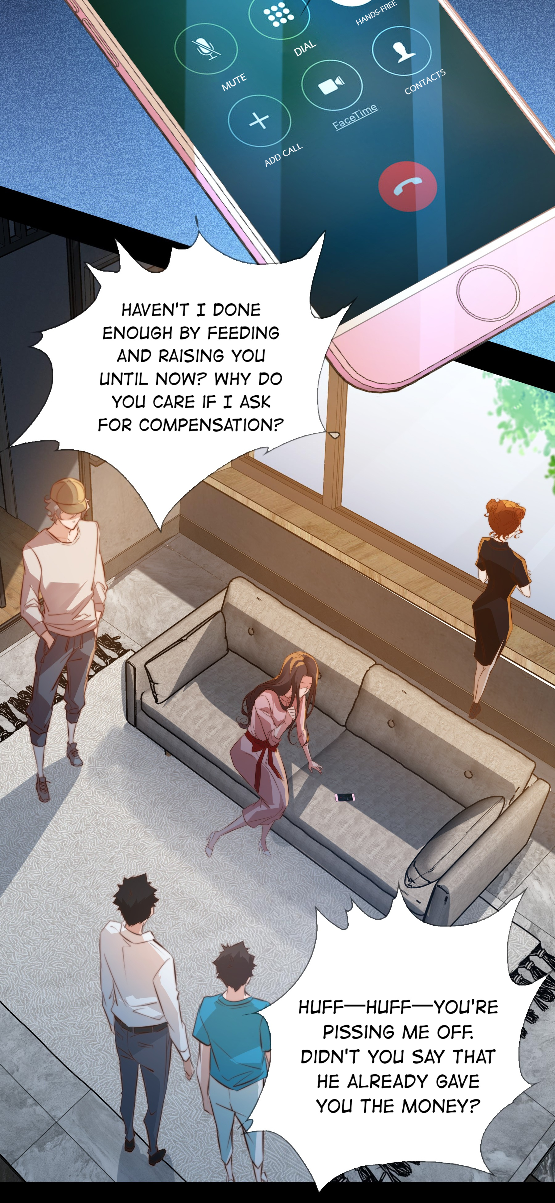 Scream Queen Chapter 41 - page 25
