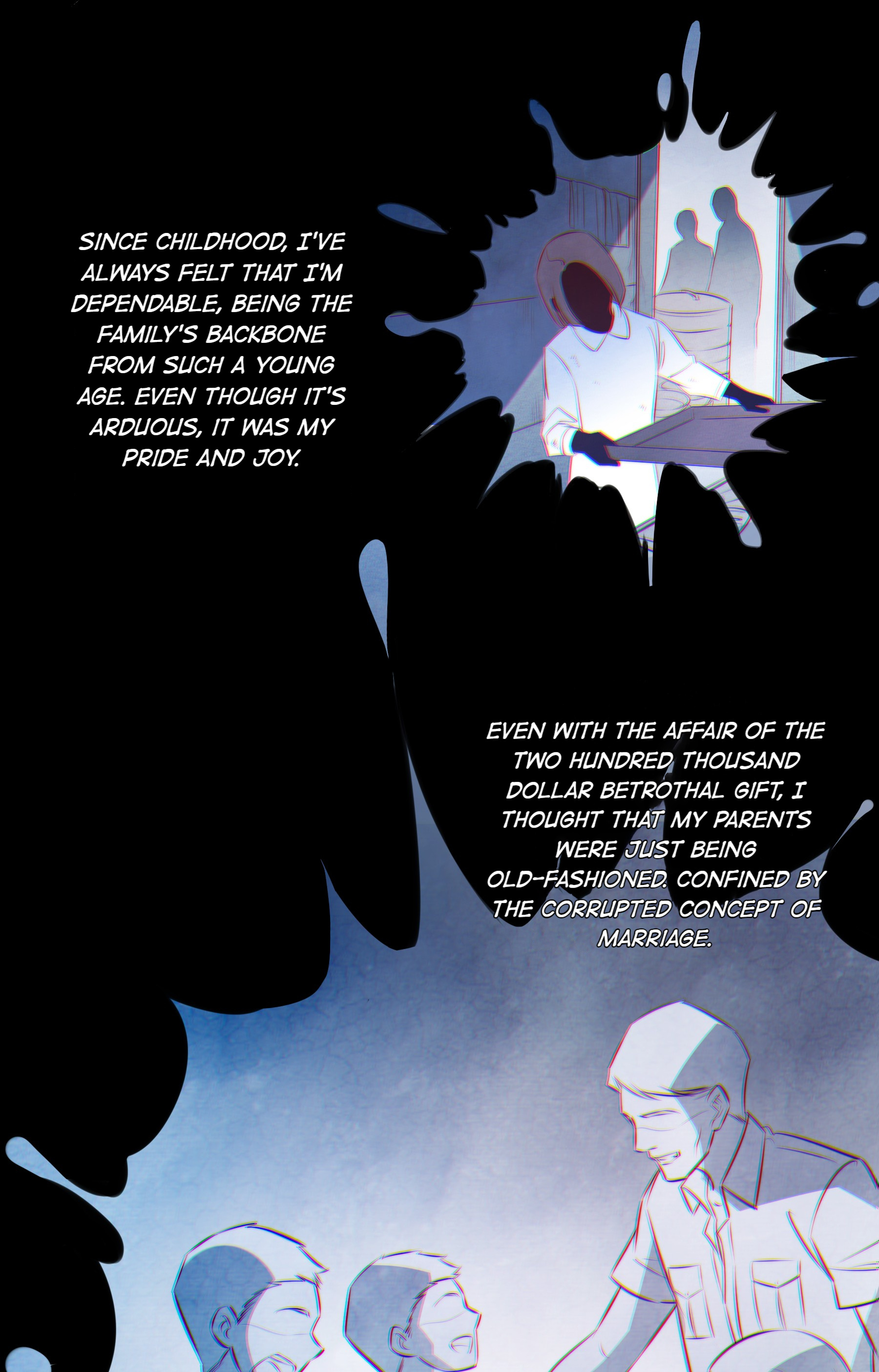 Scream Queen Chapter 41 - page 27