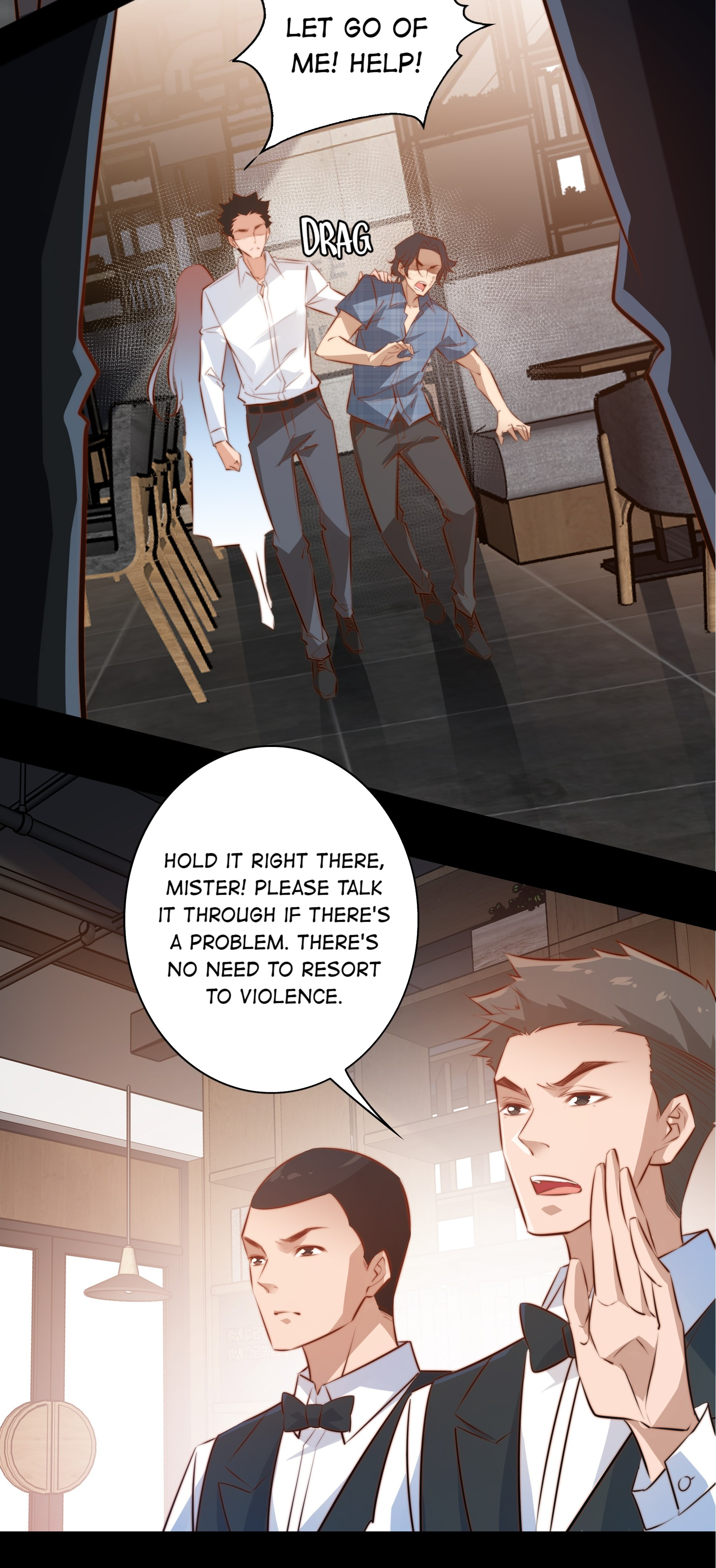 Scream Queen Chapter 41 - page 6