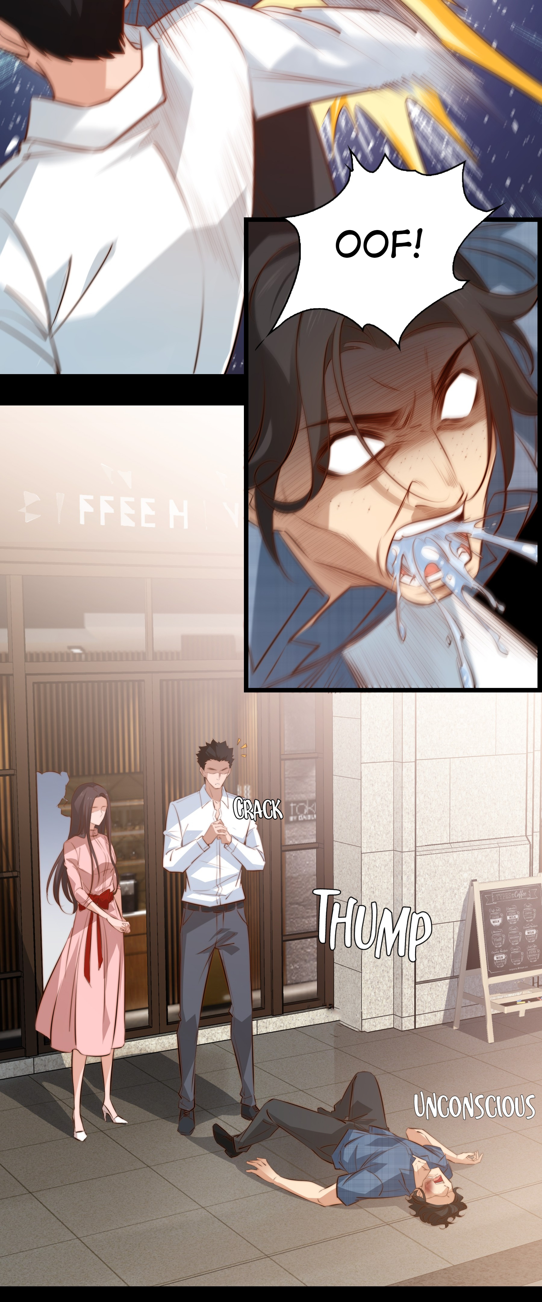 Scream Queen Chapter 41 - page 9