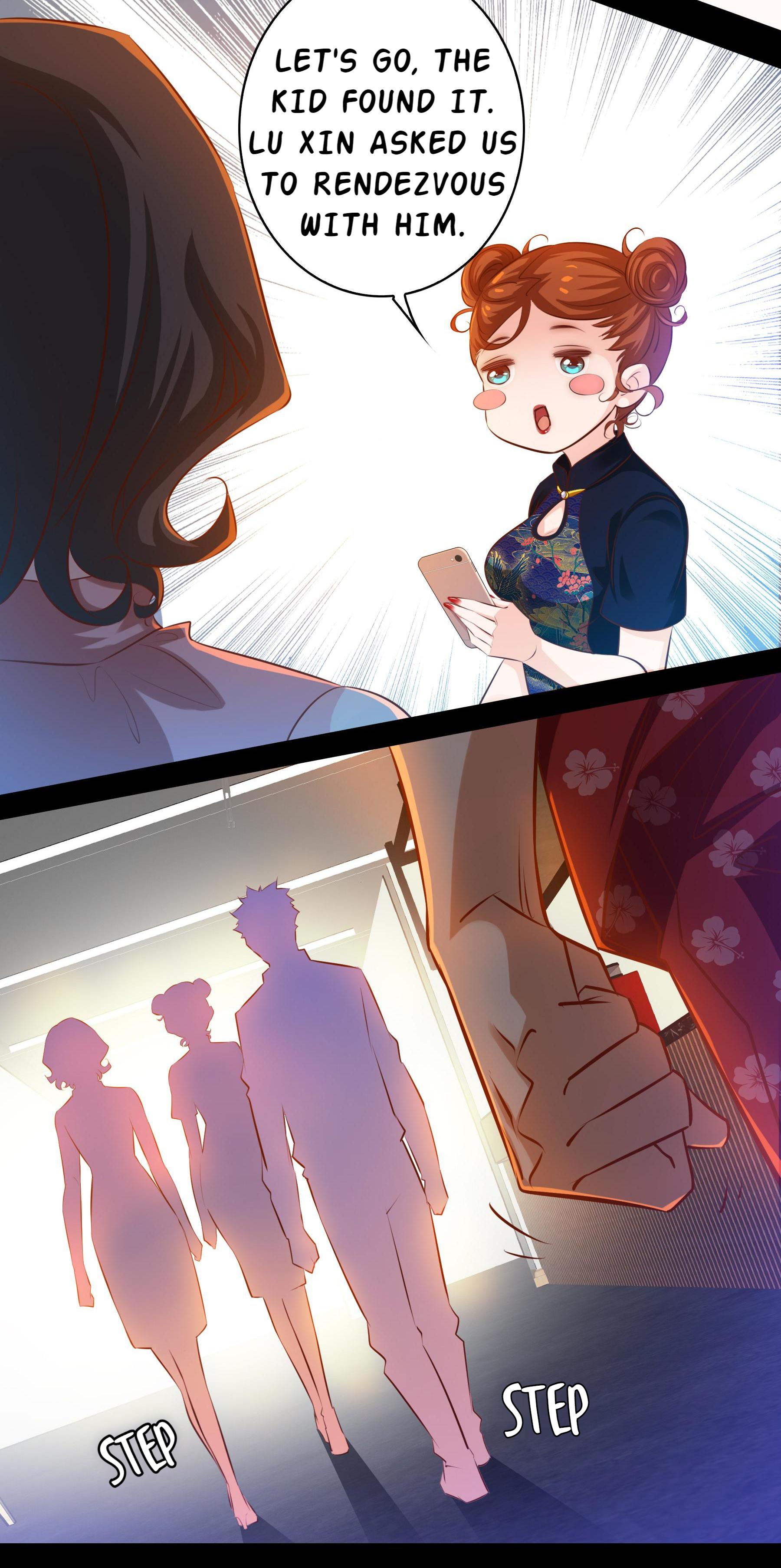 Scream Queen Chapter 36 - page 12