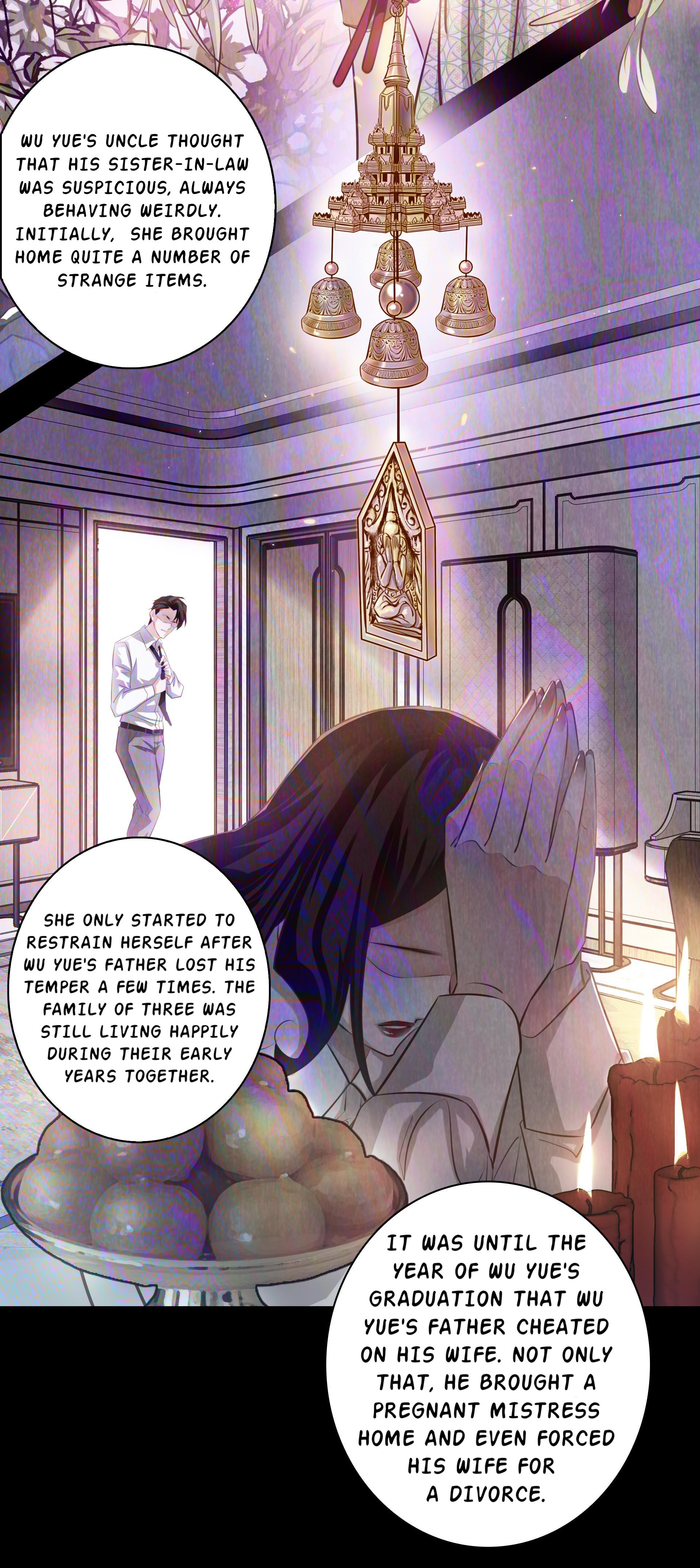 Scream Queen Chapter 36 - page 19