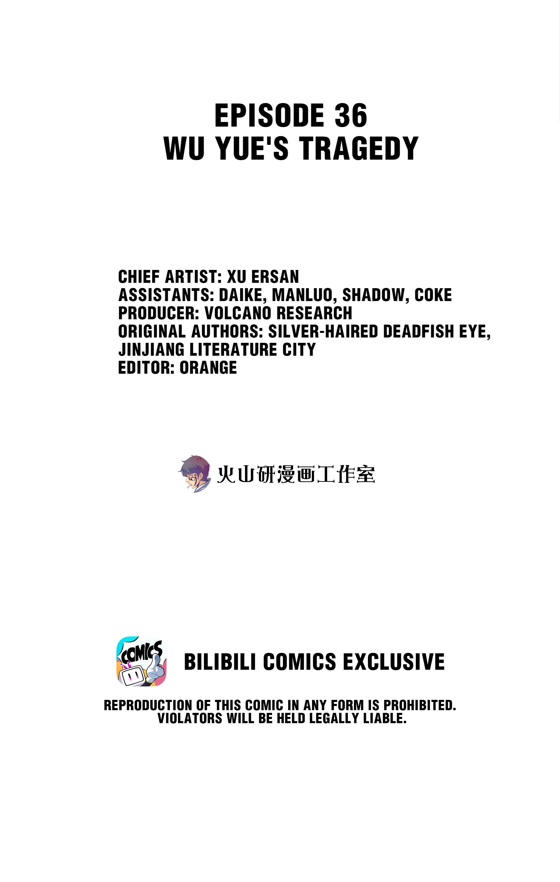 Scream Queen Chapter 36 - page 2