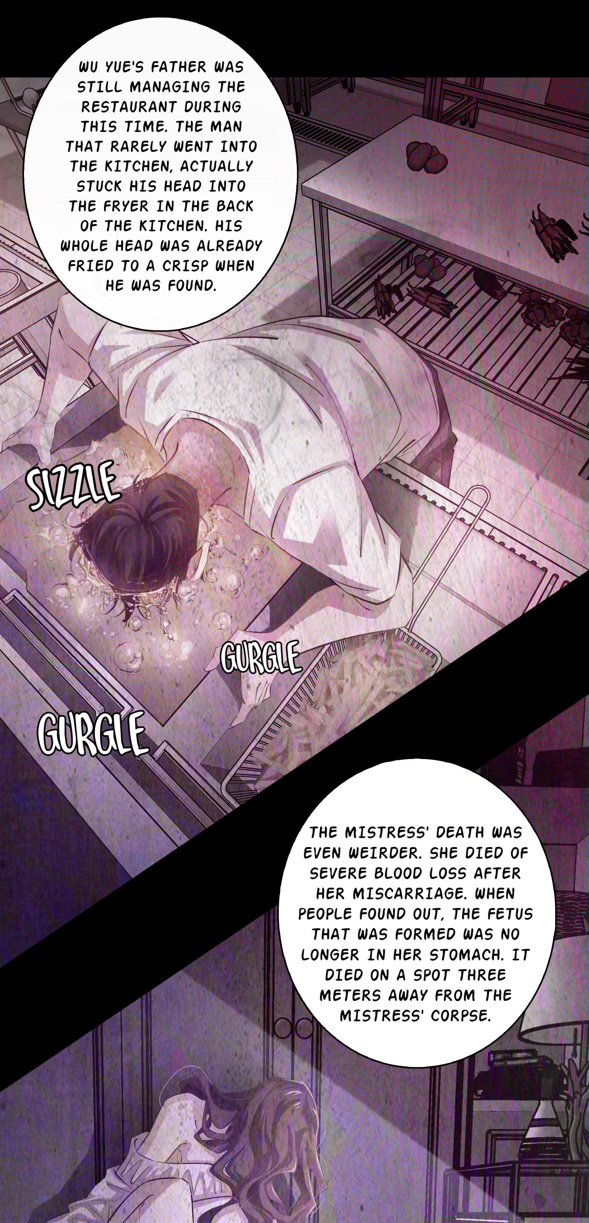 Scream Queen Chapter 36 - page 21