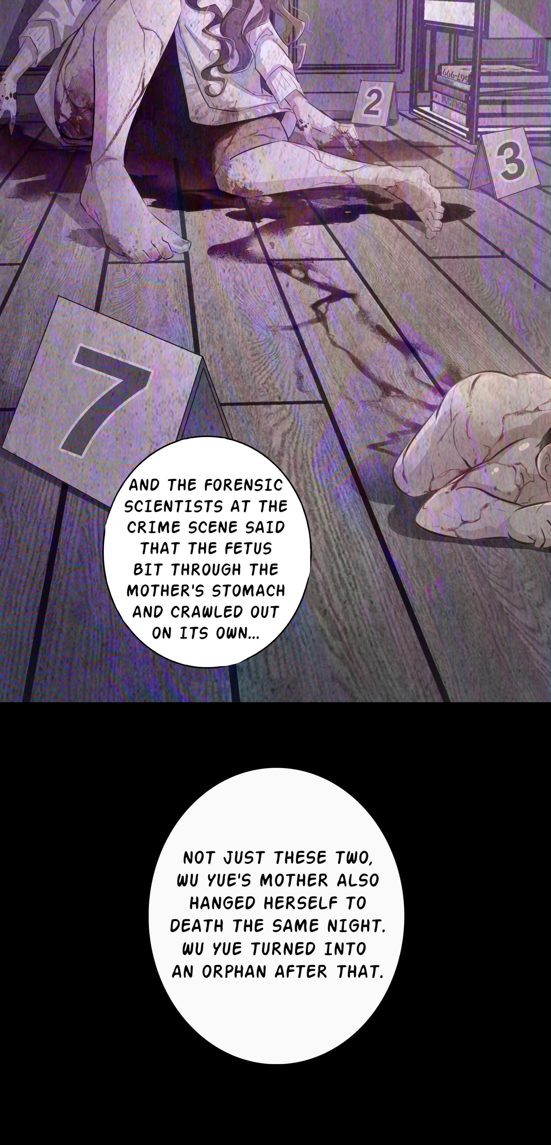 Scream Queen Chapter 36 - page 22