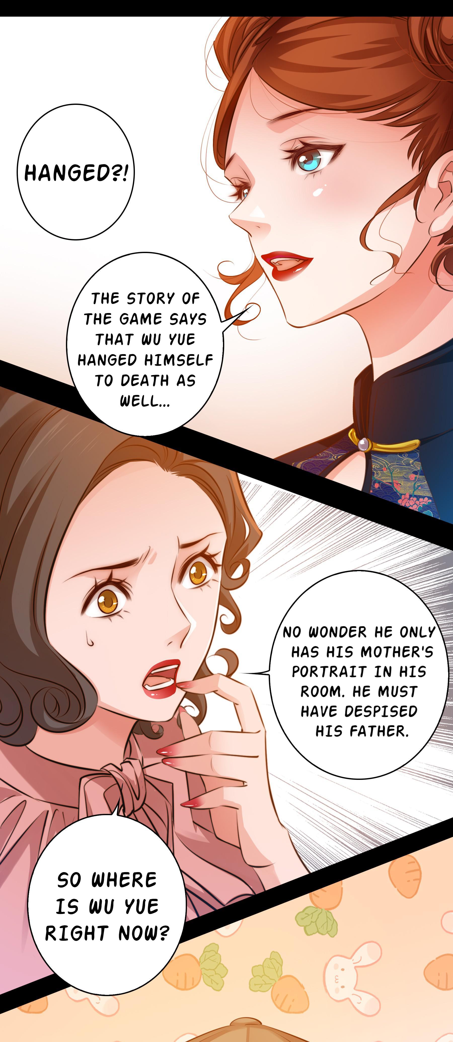 Scream Queen Chapter 36 - page 23