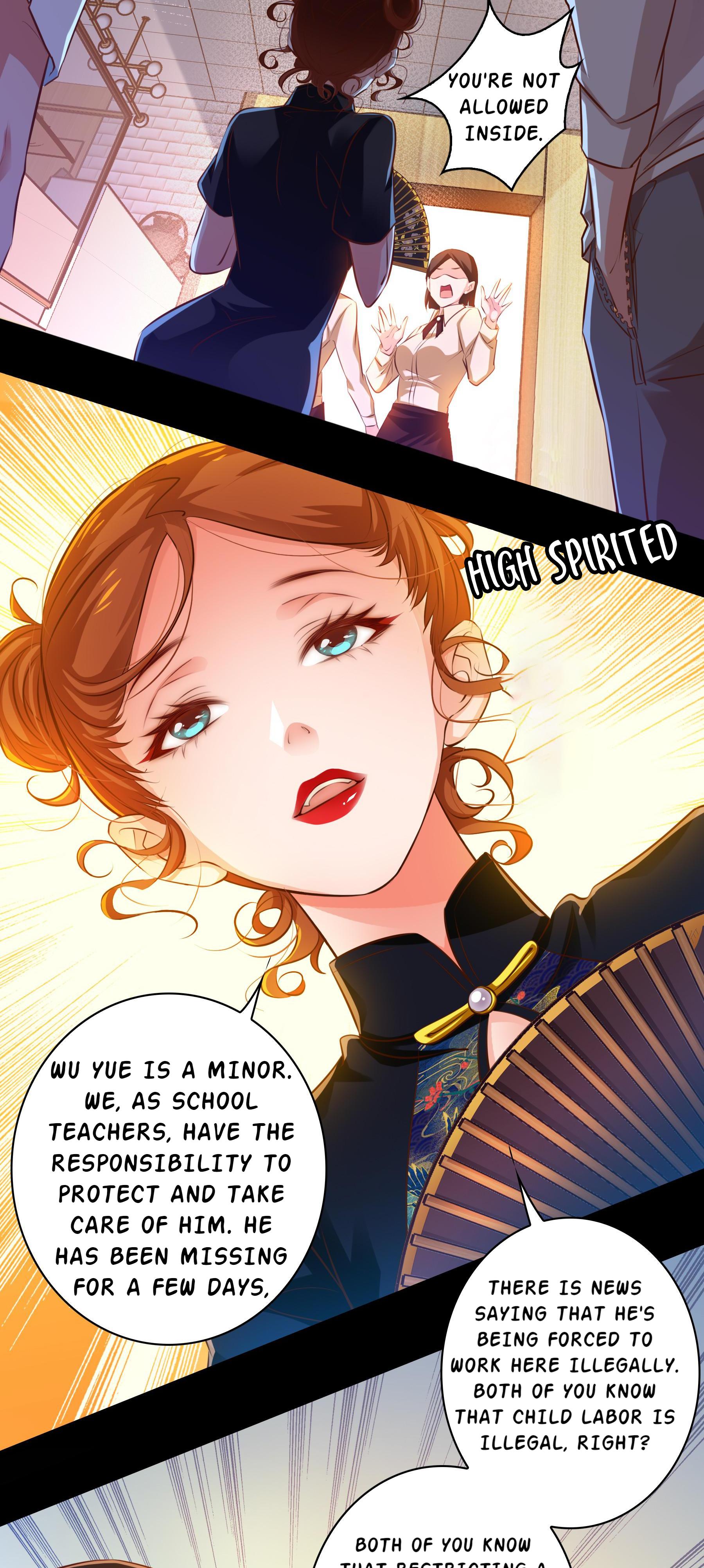 Scream Queen Chapter 36 - page 26