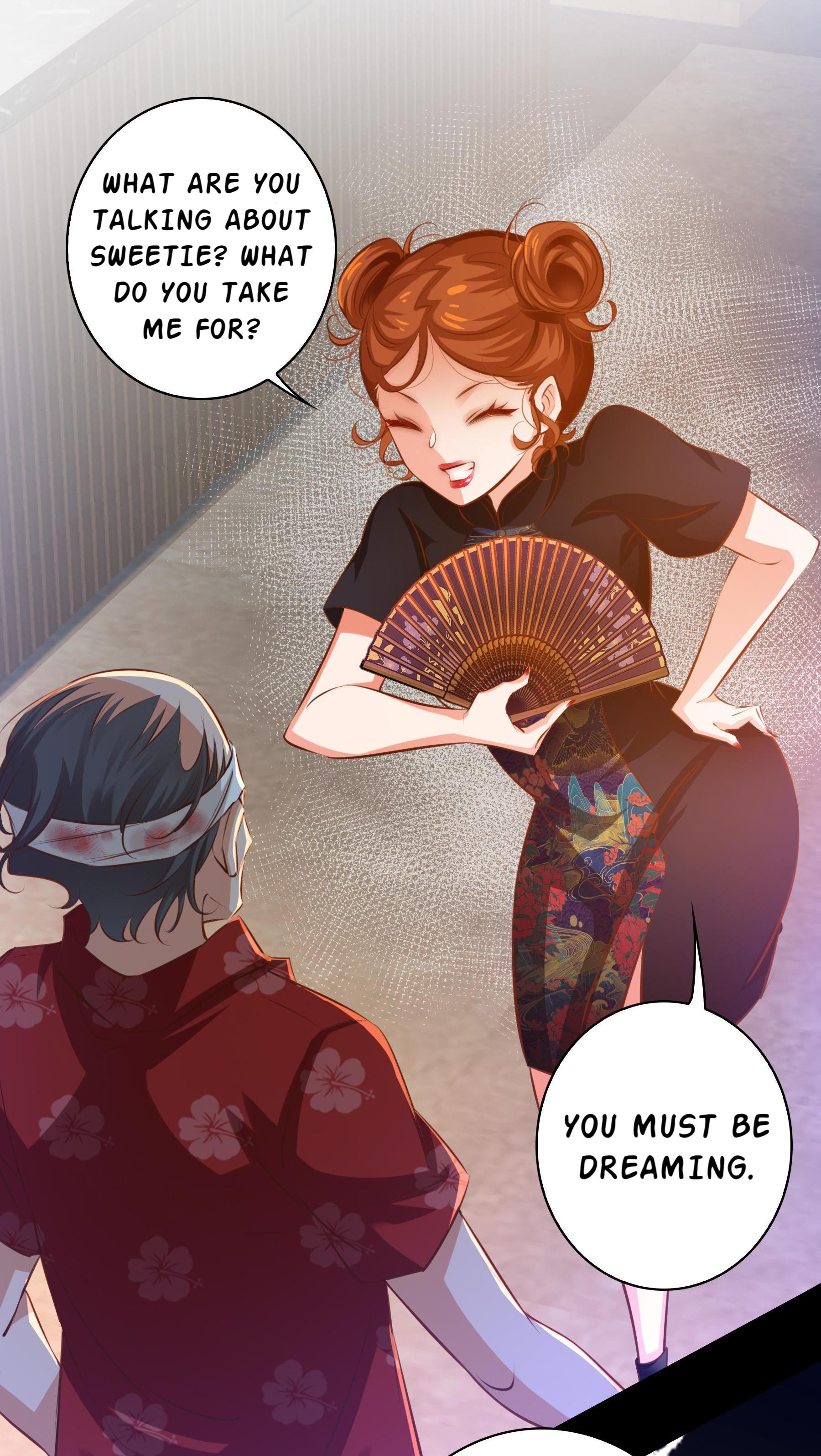Scream Queen Chapter 36 - page 8