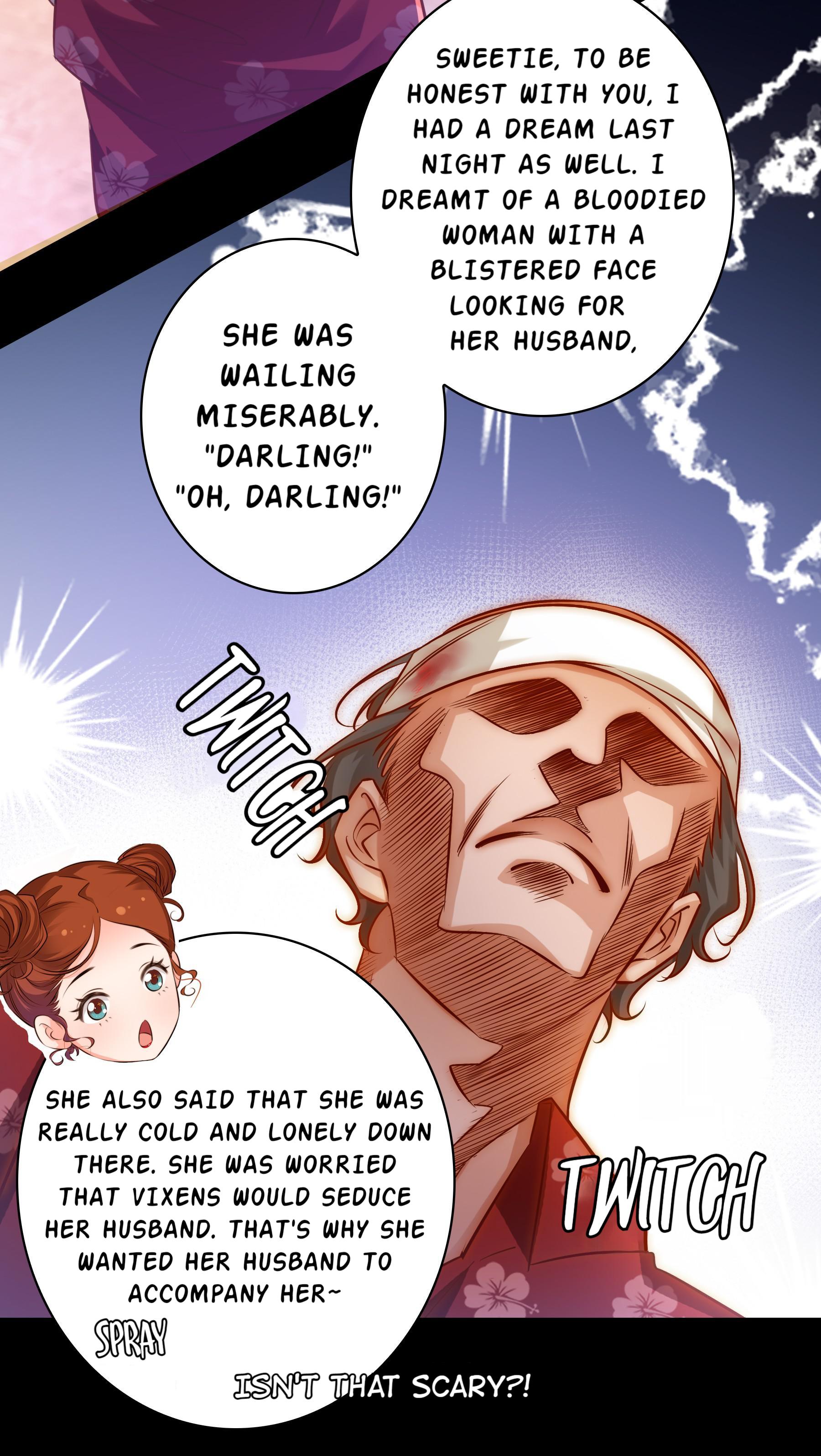 Scream Queen Chapter 36 - page 9