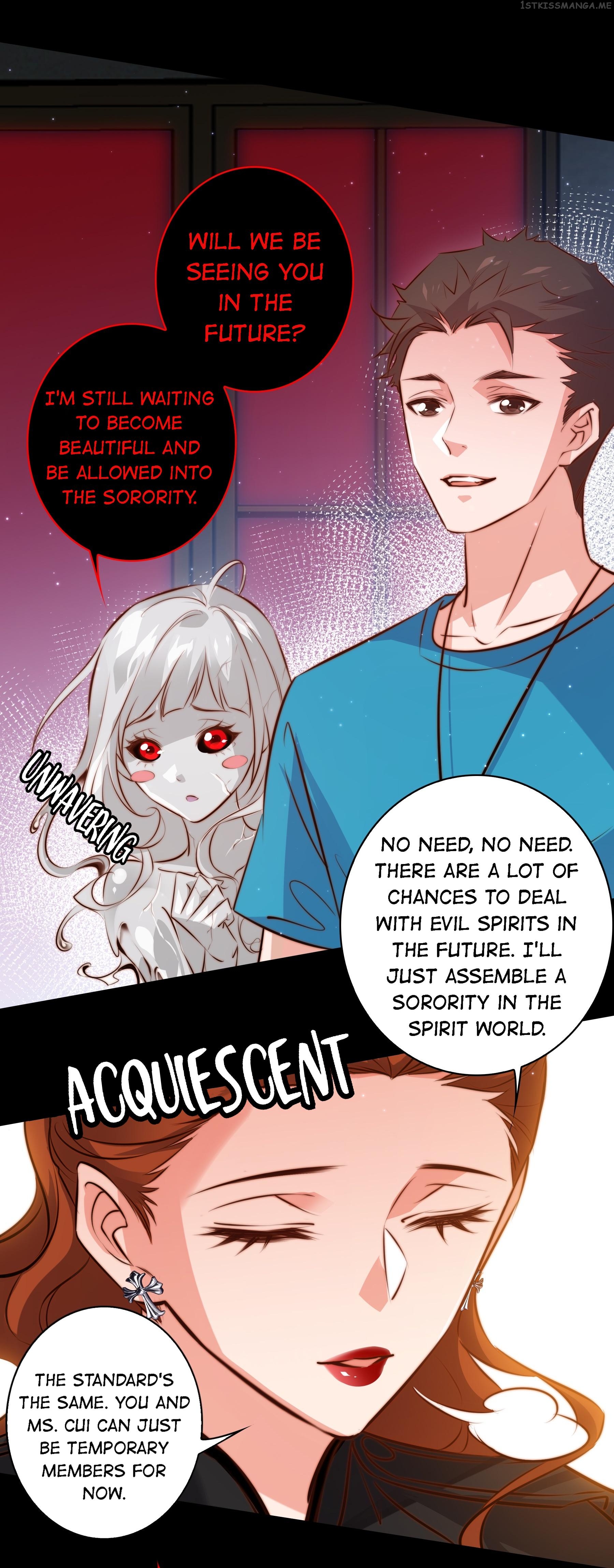 Scream Queen Chapter 59.1 - page 10