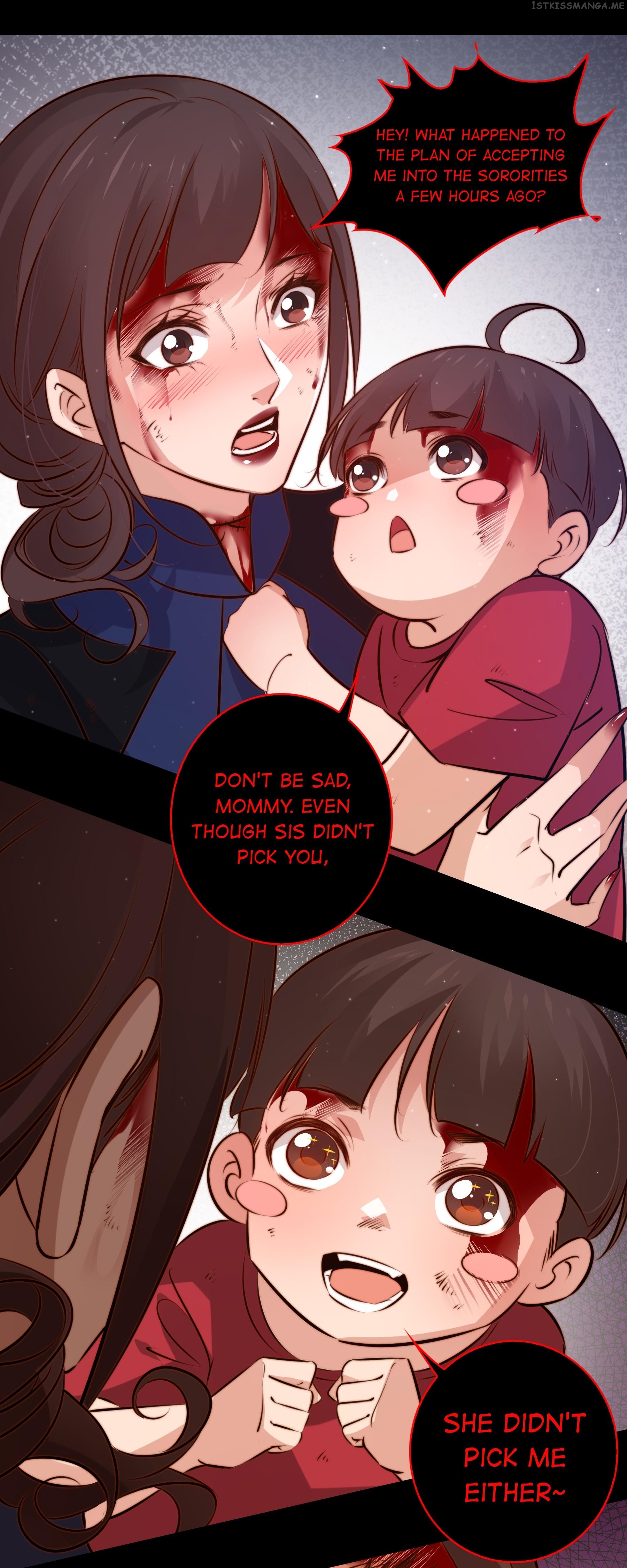 Scream Queen Chapter 59.1 - page 13