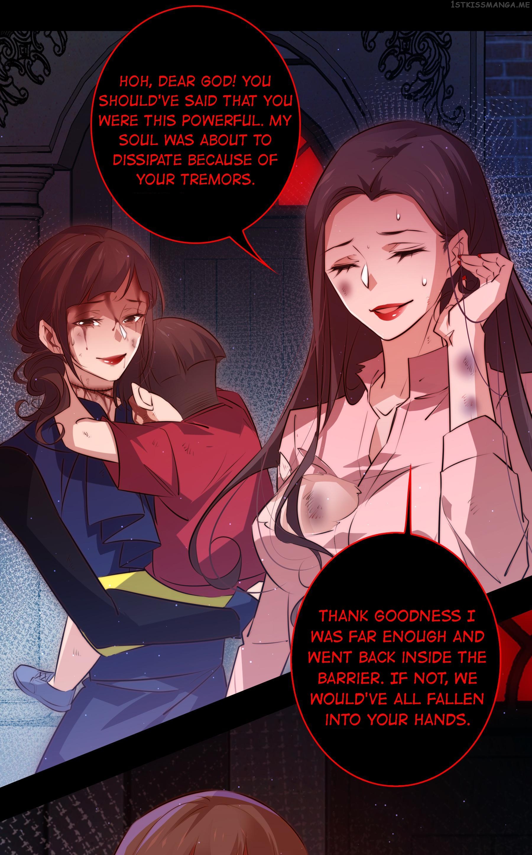 Scream Queen Chapter 59.1 - page 7