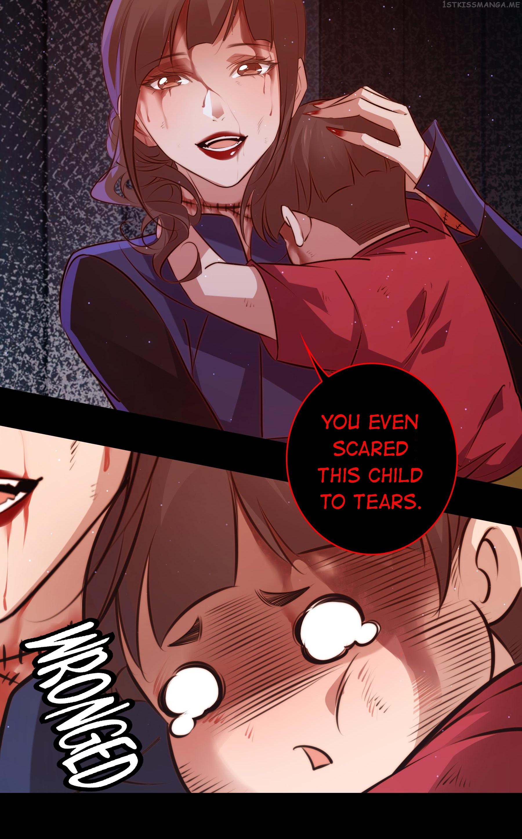 Scream Queen Chapter 59.1 - page 8