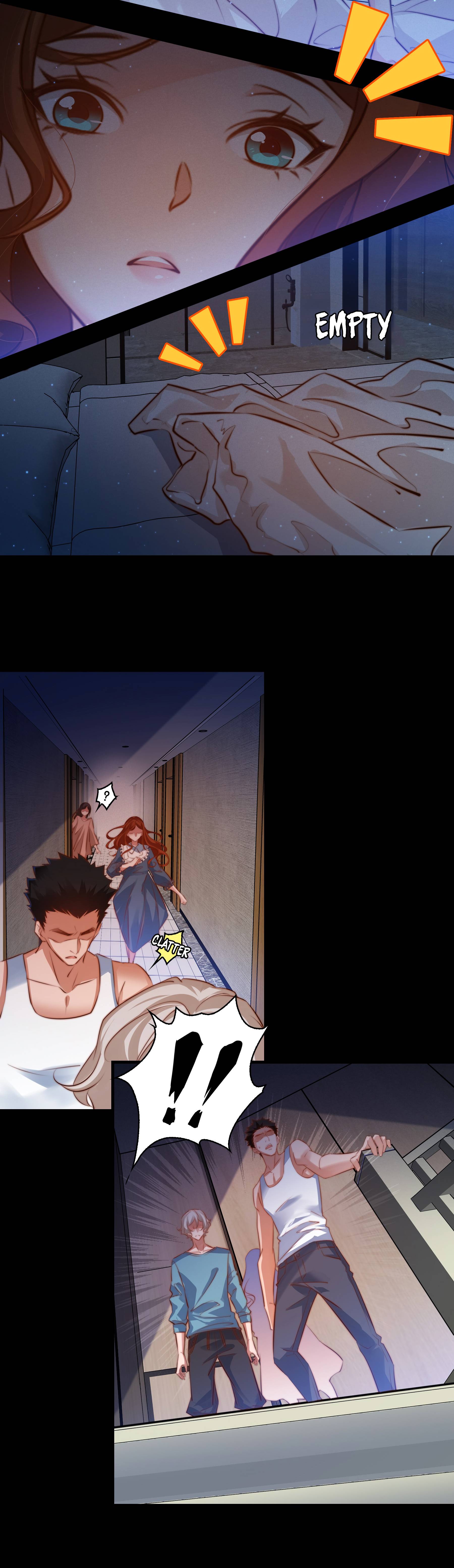 Scream Queen Chapter 31 - page 13