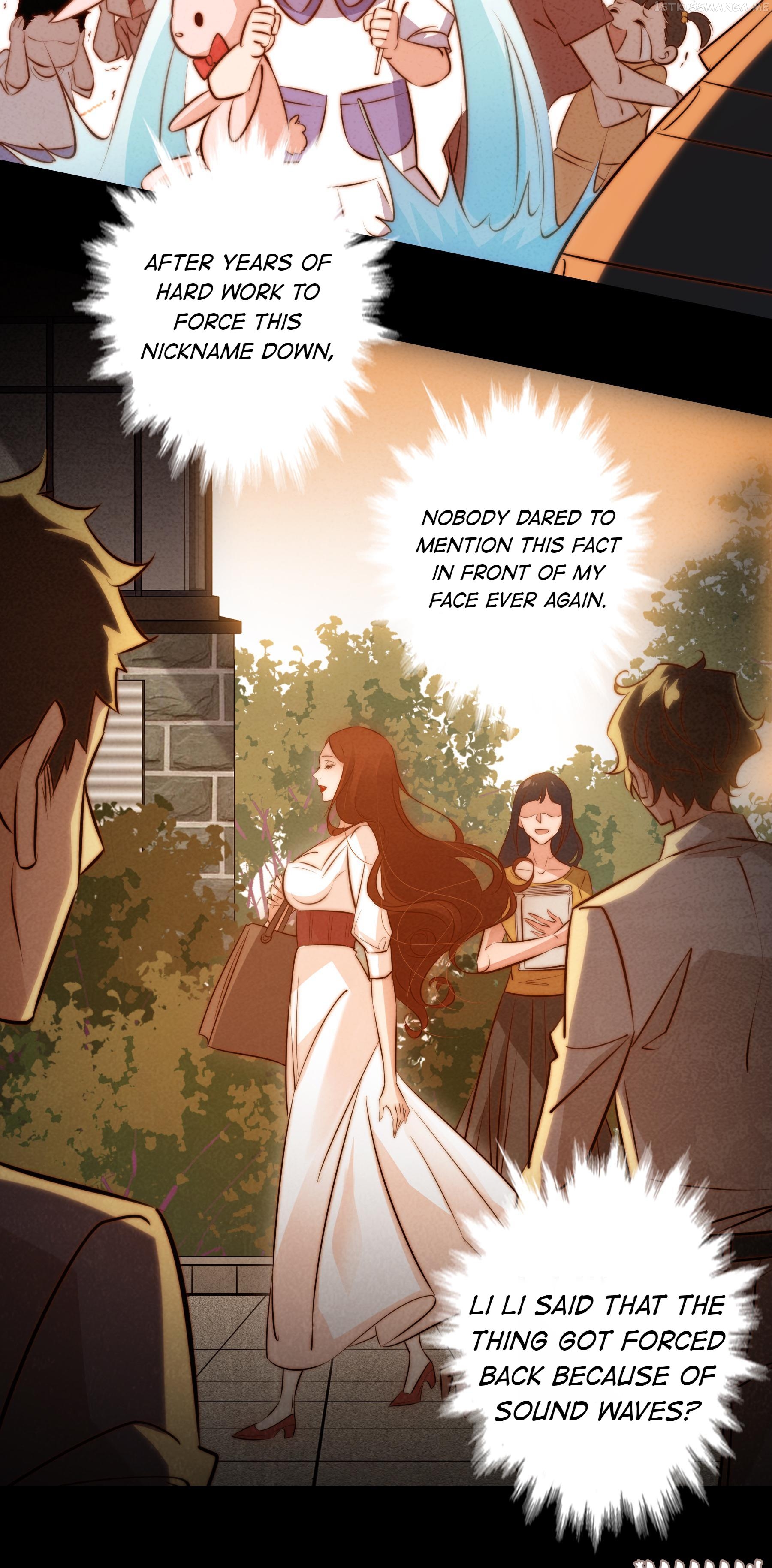 Scream Queen Chapter 59.2 - page 10