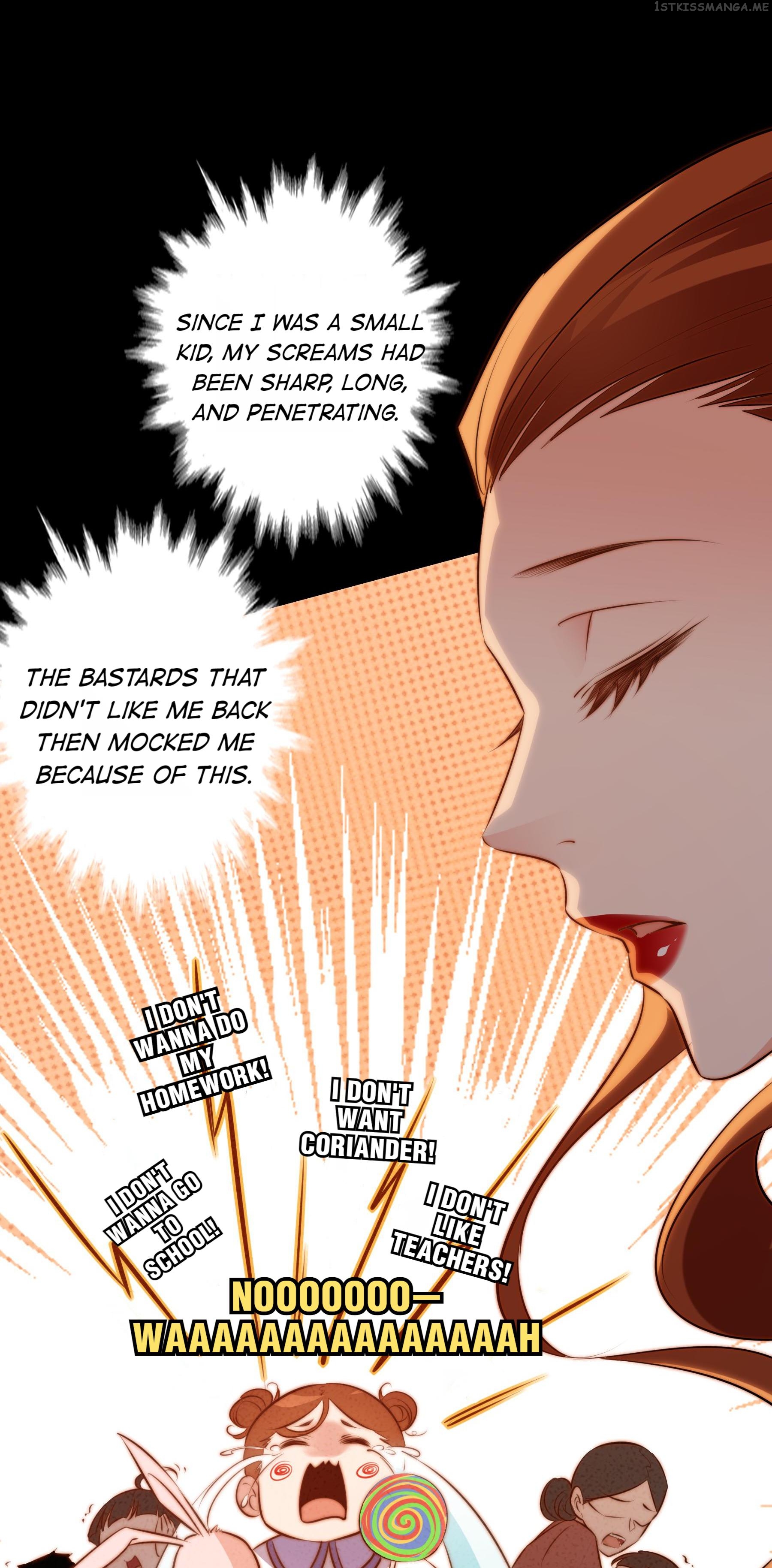 Scream Queen Chapter 59.2 - page 9