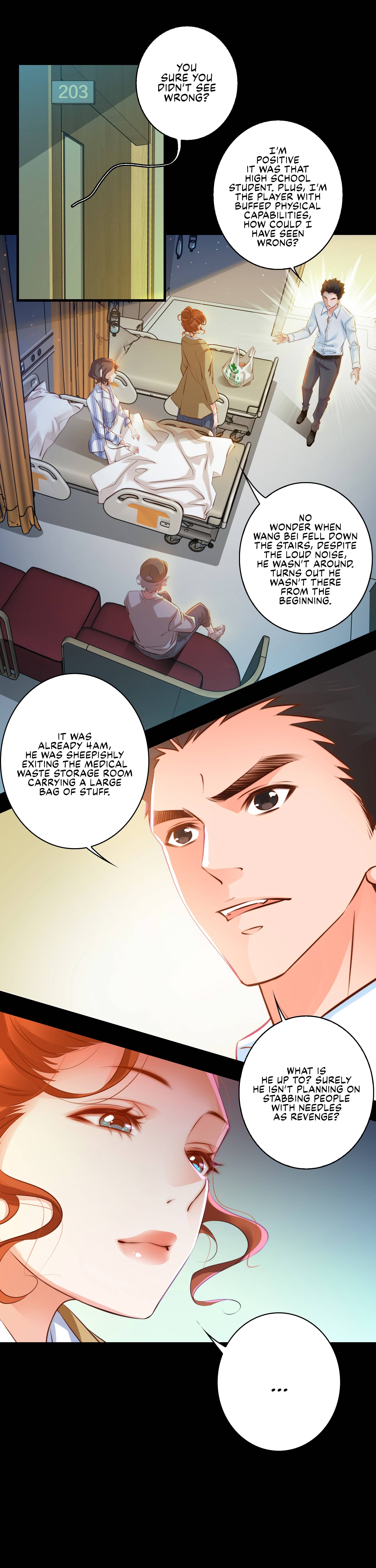 Scream Queen Chapter 32 - page 10