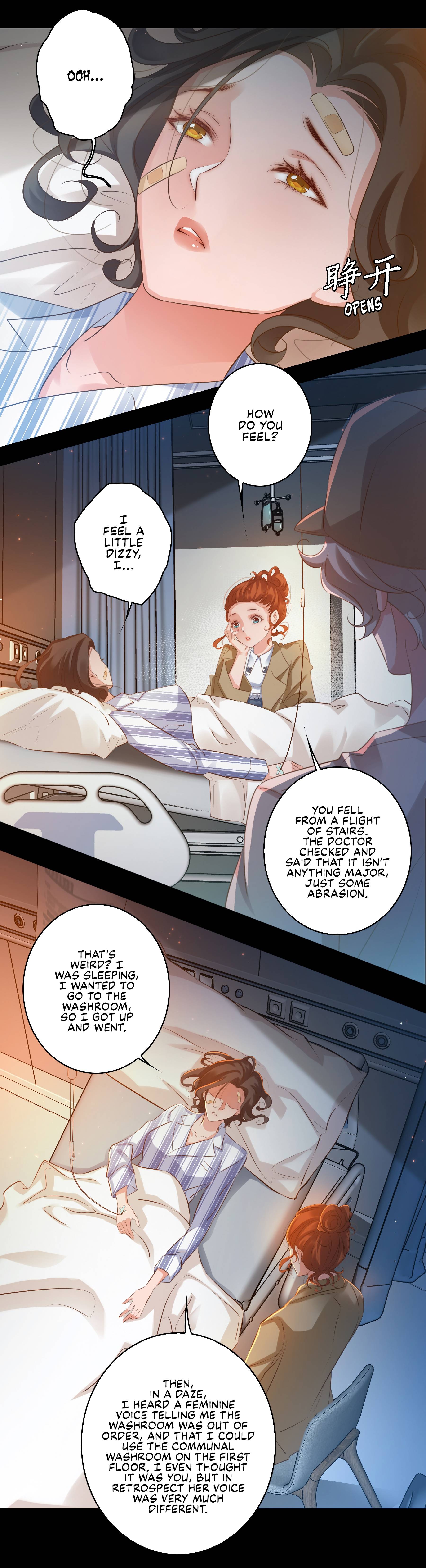 Scream Queen Chapter 32 - page 6