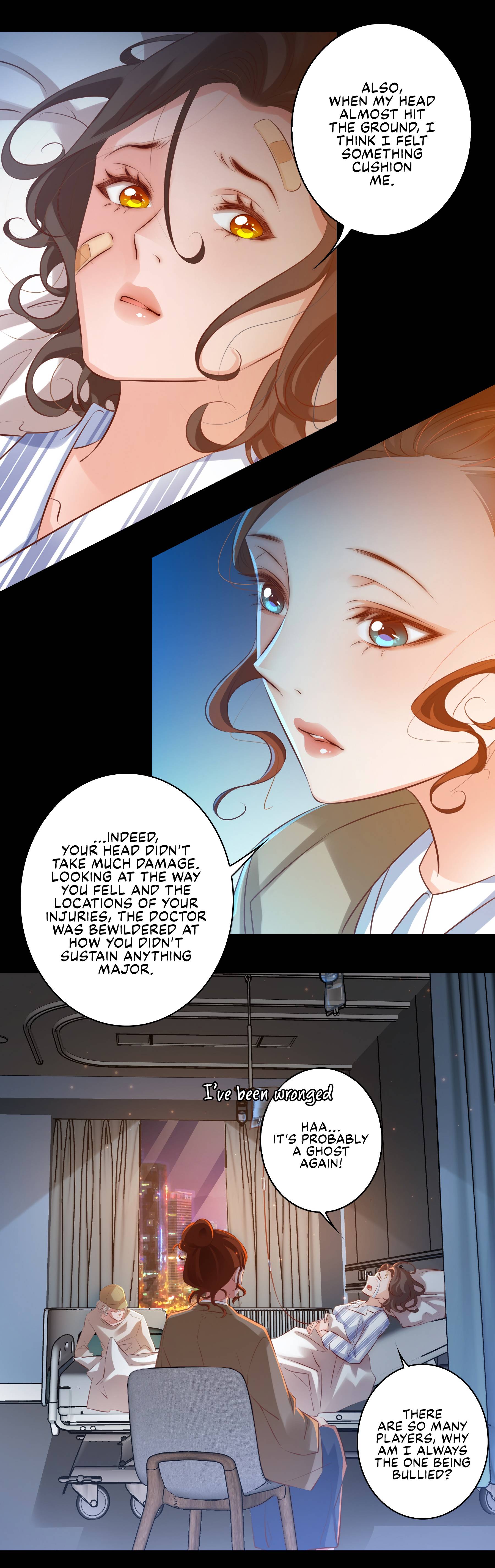 Scream Queen Chapter 32 - page 7