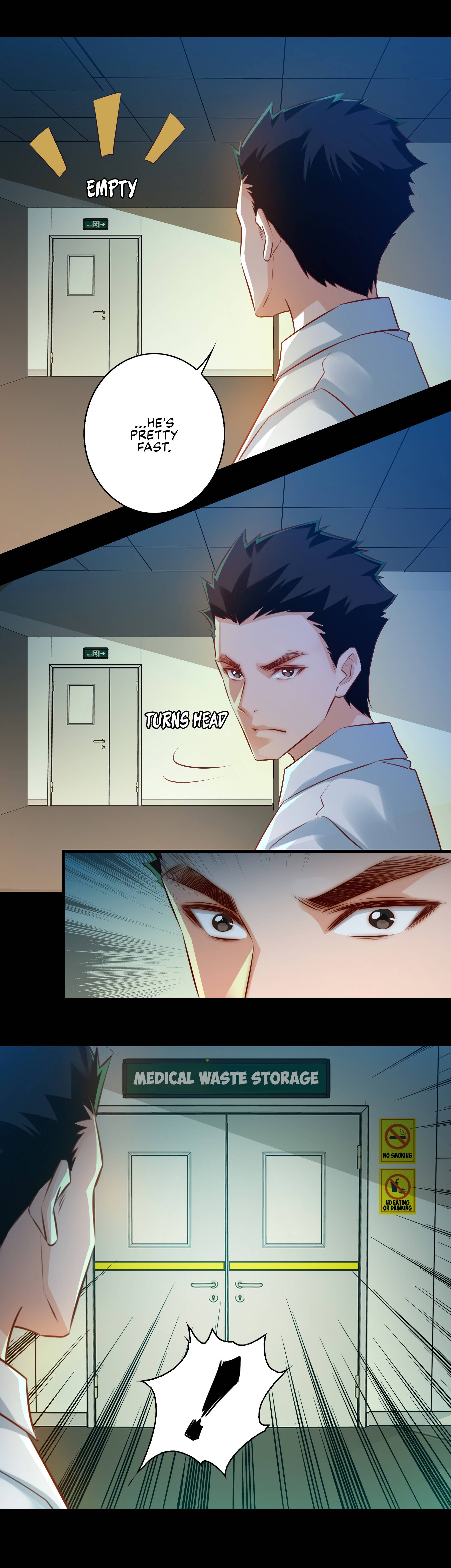 Scream Queen Chapter 32 - page 9