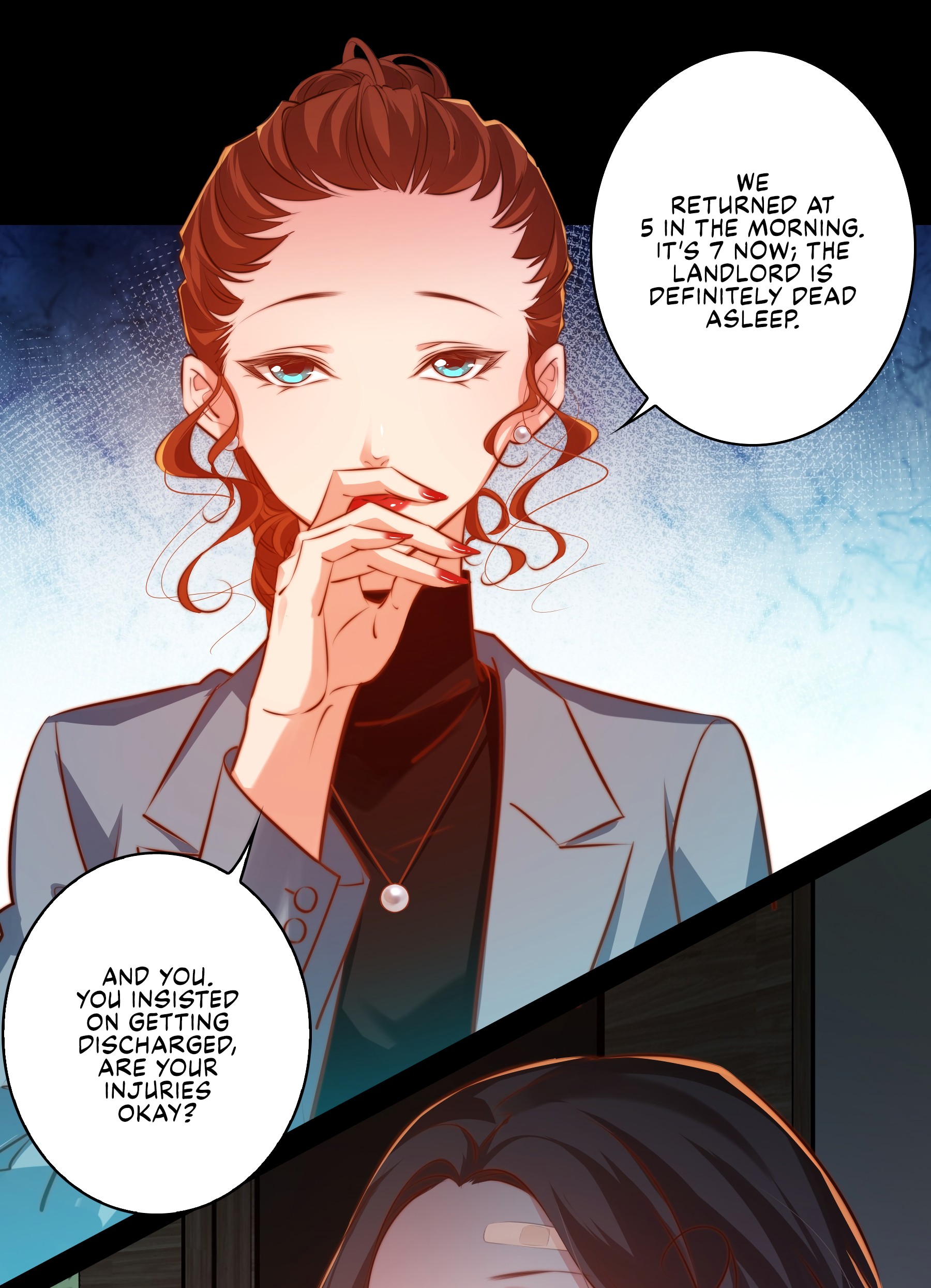 Scream Queen Chapter 33 - page 10