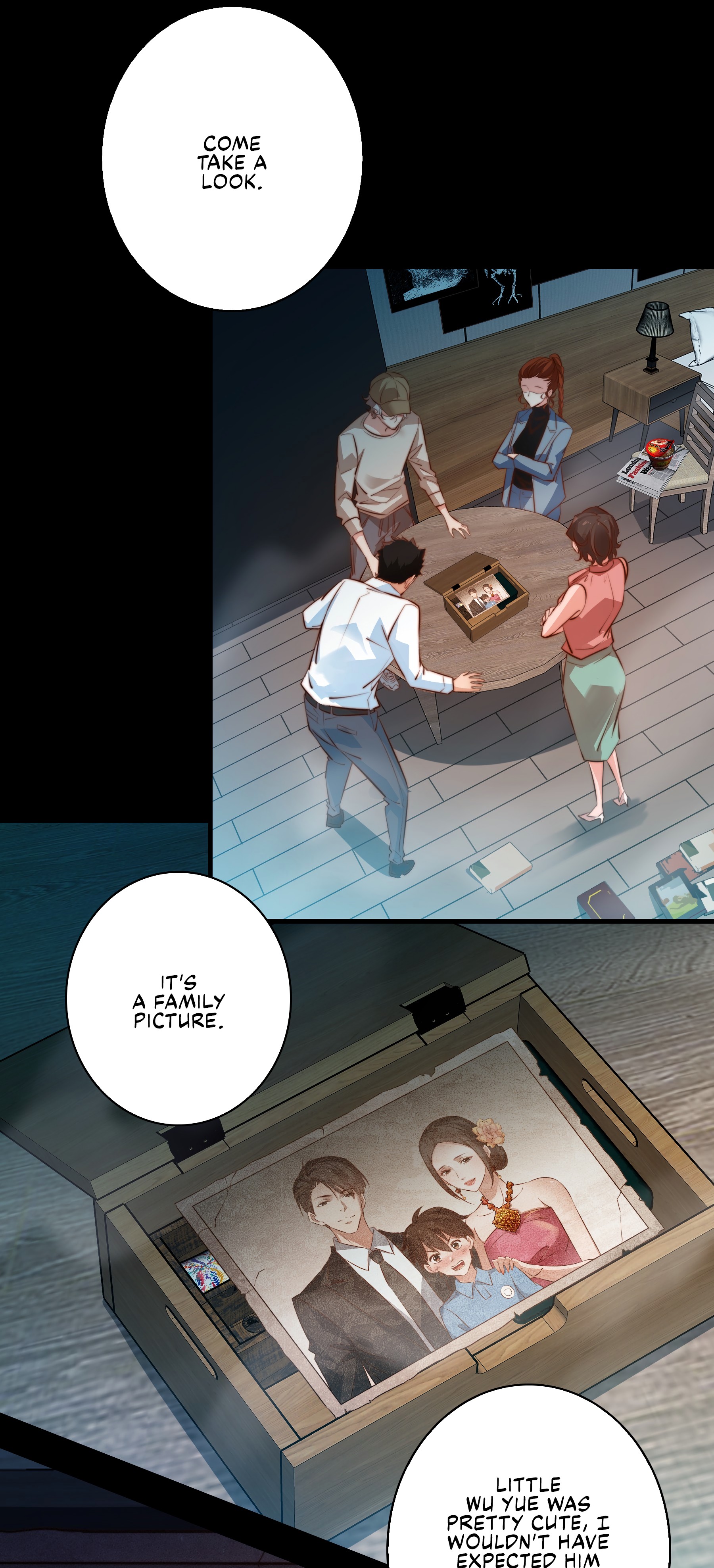Scream Queen Chapter 33 - page 15