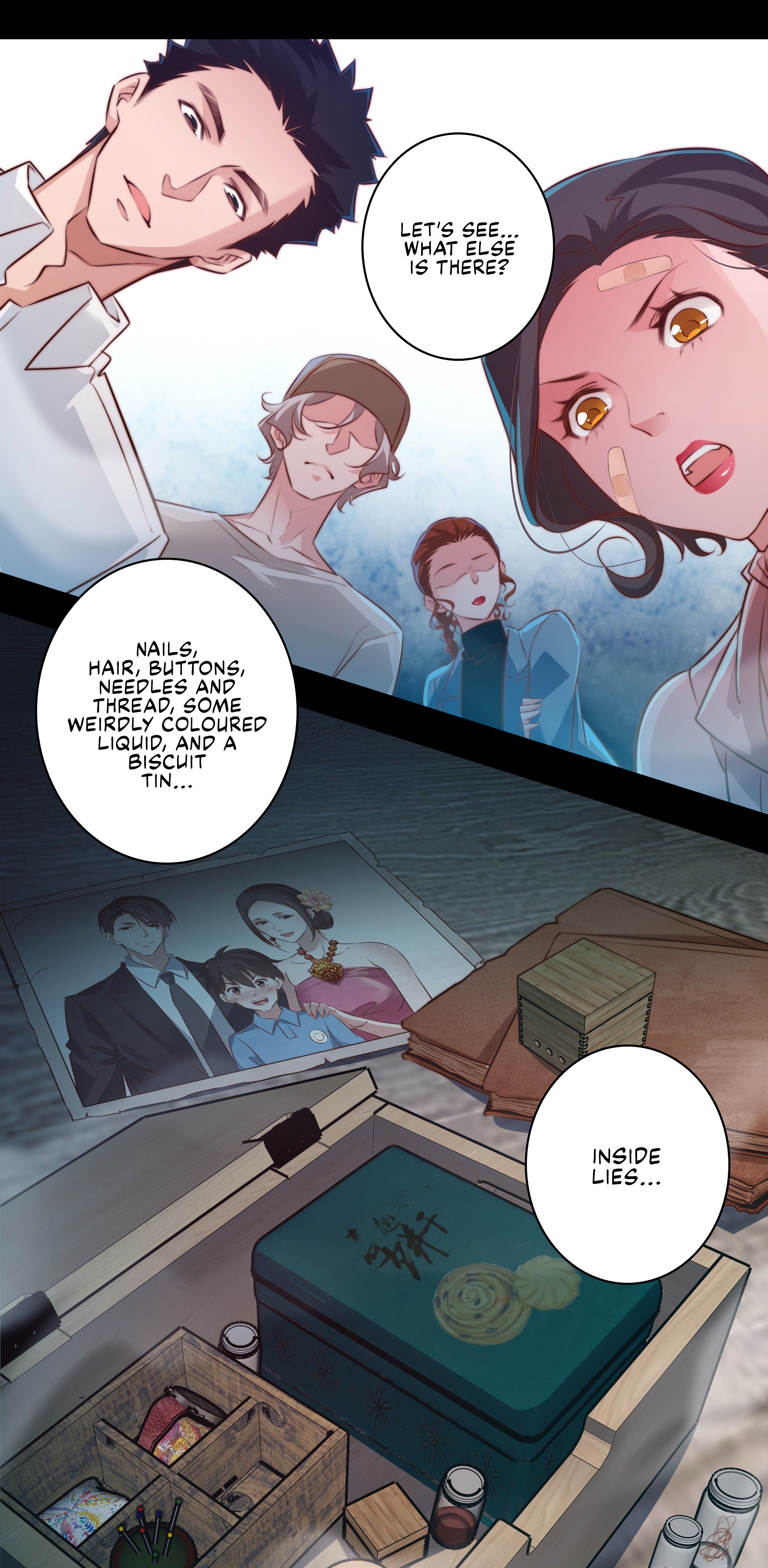 Scream Queen Chapter 33 - page 19