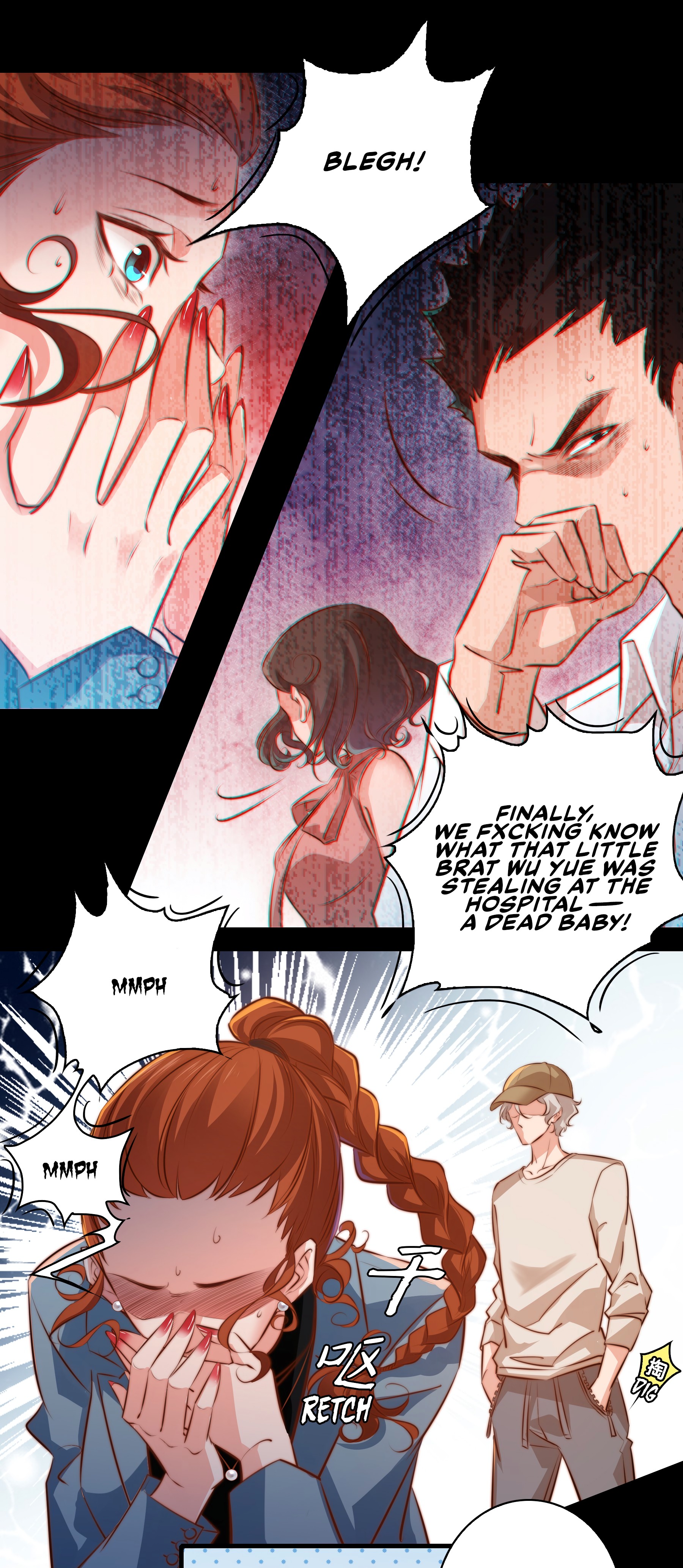 Scream Queen Chapter 33 - page 21