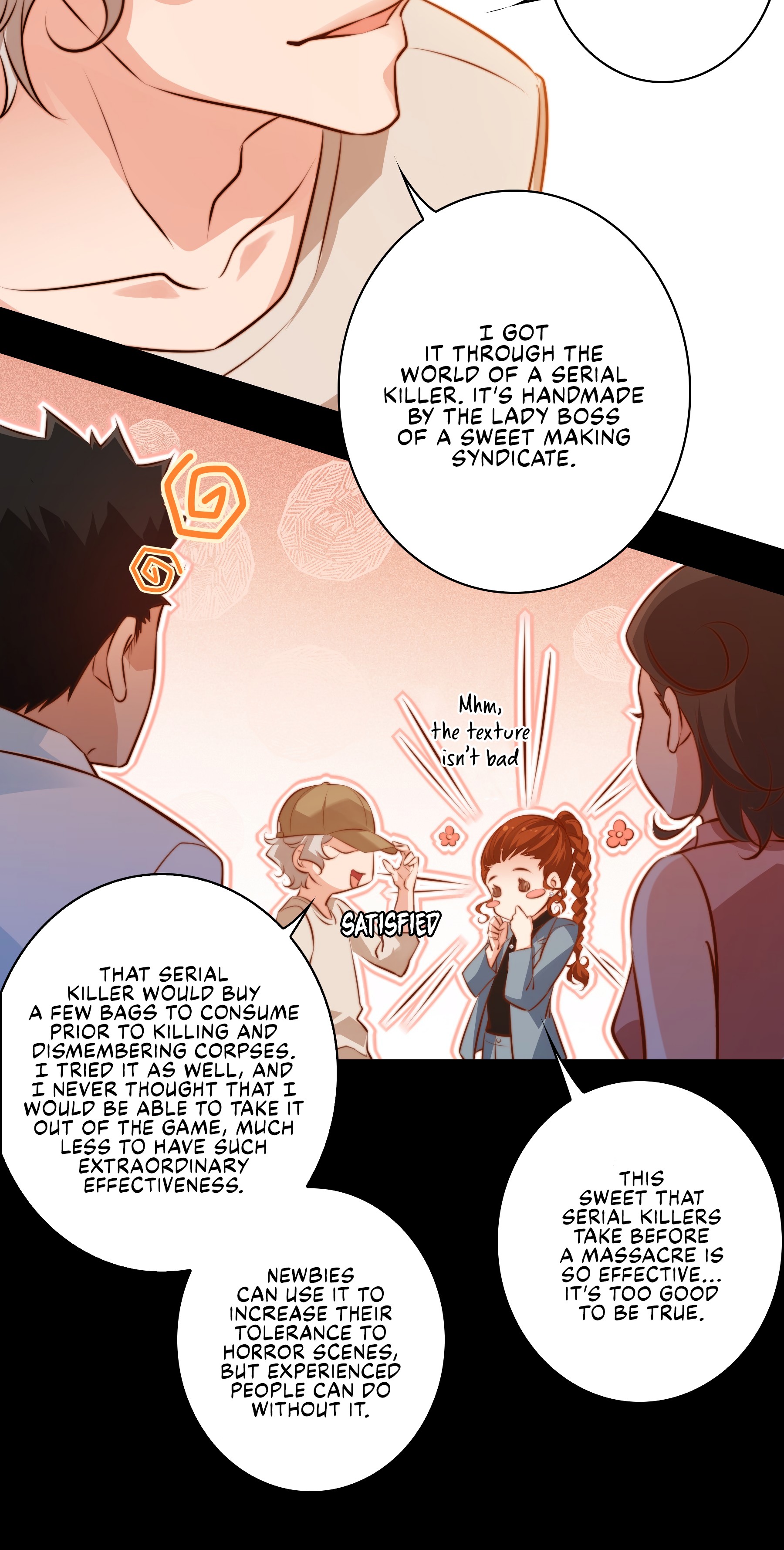 Scream Queen Chapter 33 - page 24