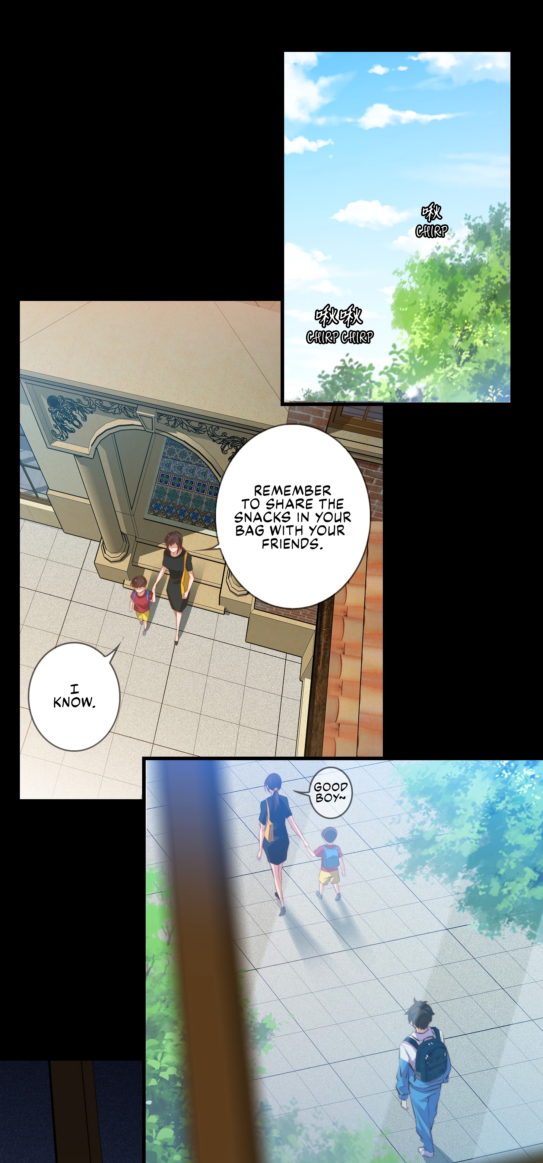 Scream Queen Chapter 33 - page 3