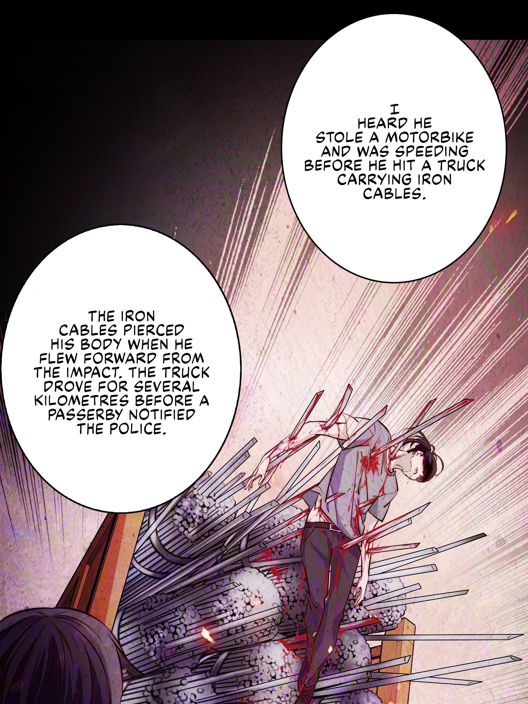 Scream Queen Chapter 33 - page 37