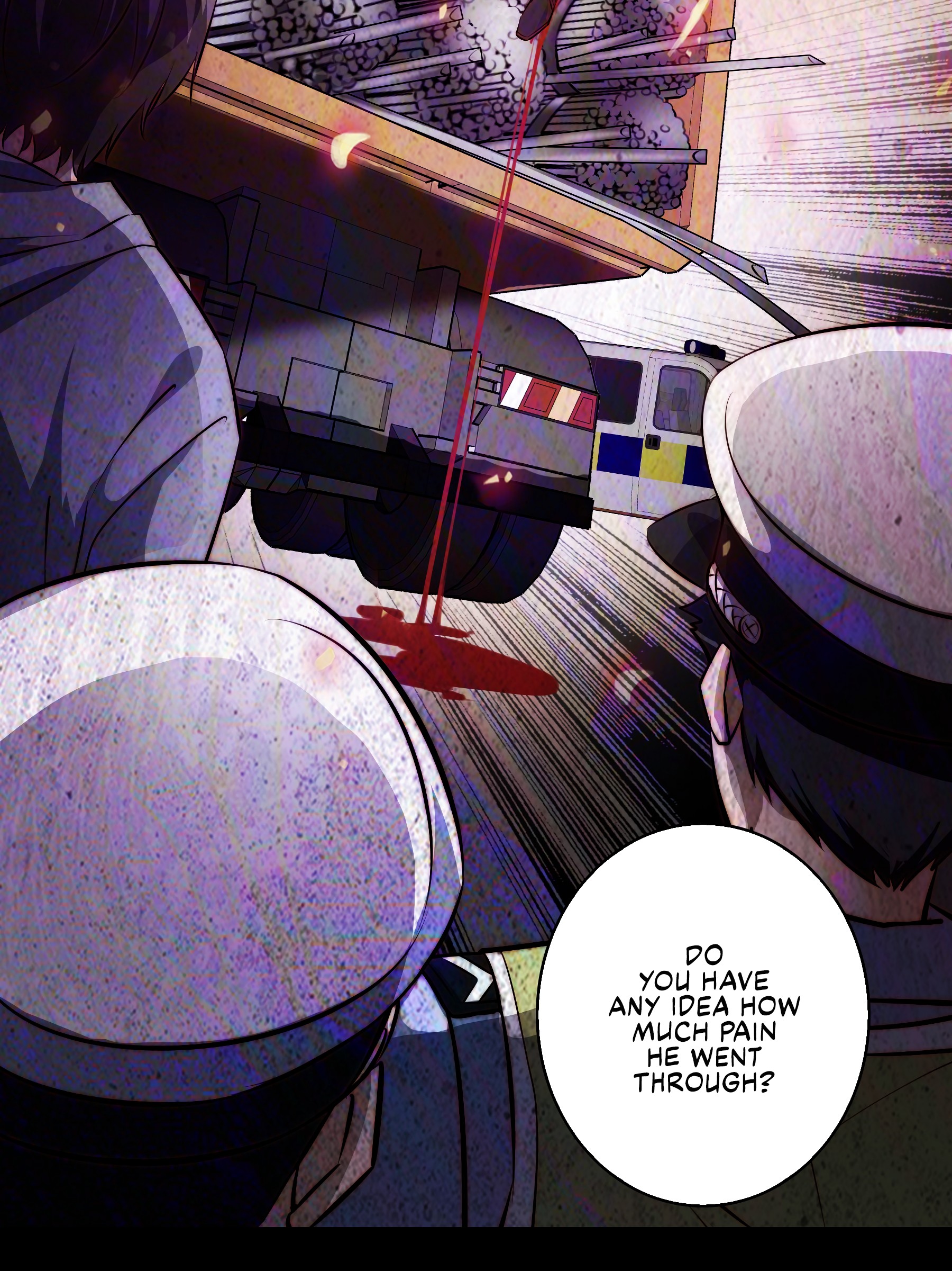 Scream Queen Chapter 33 - page 38