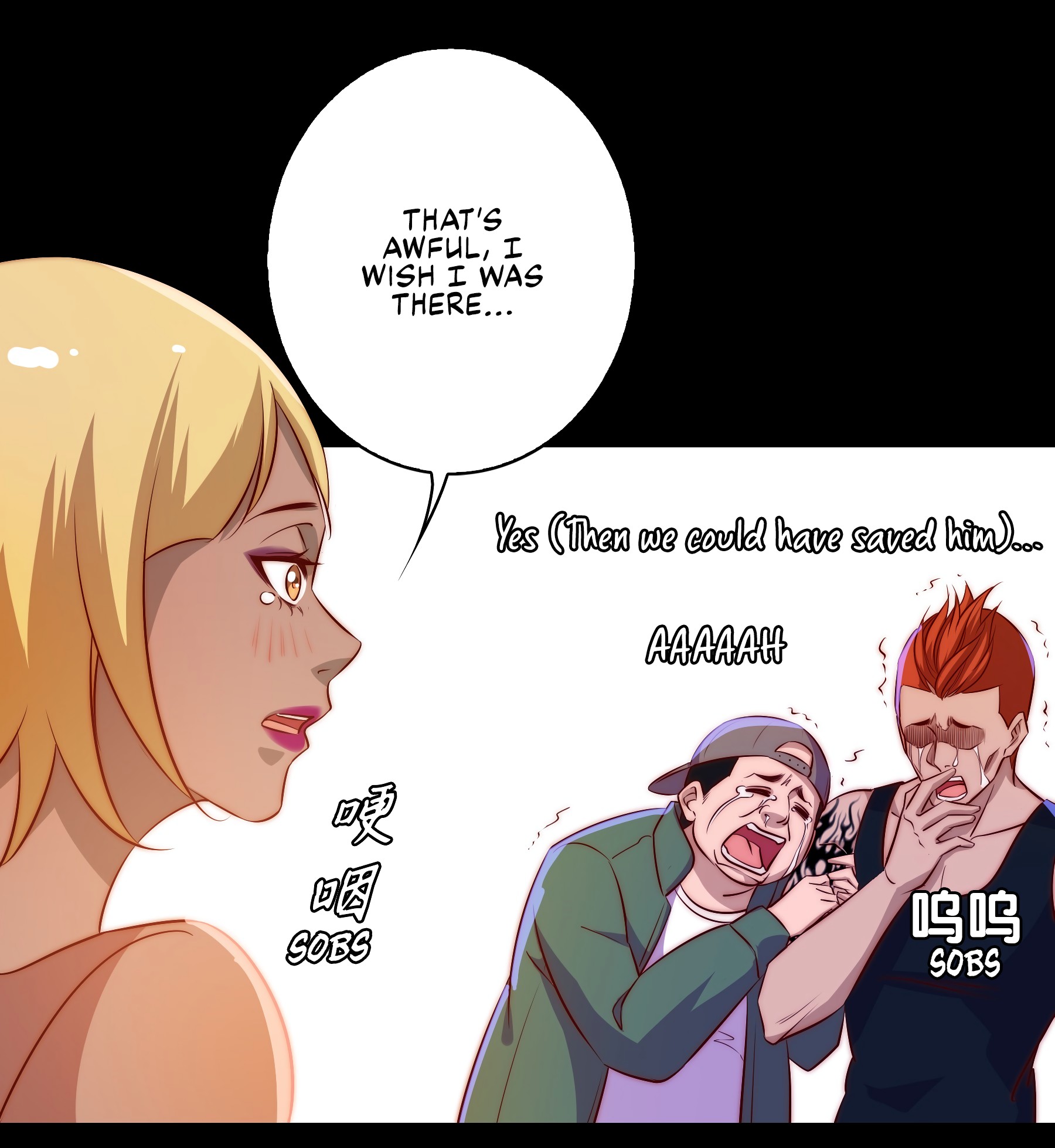 Scream Queen Chapter 33 - page 39
