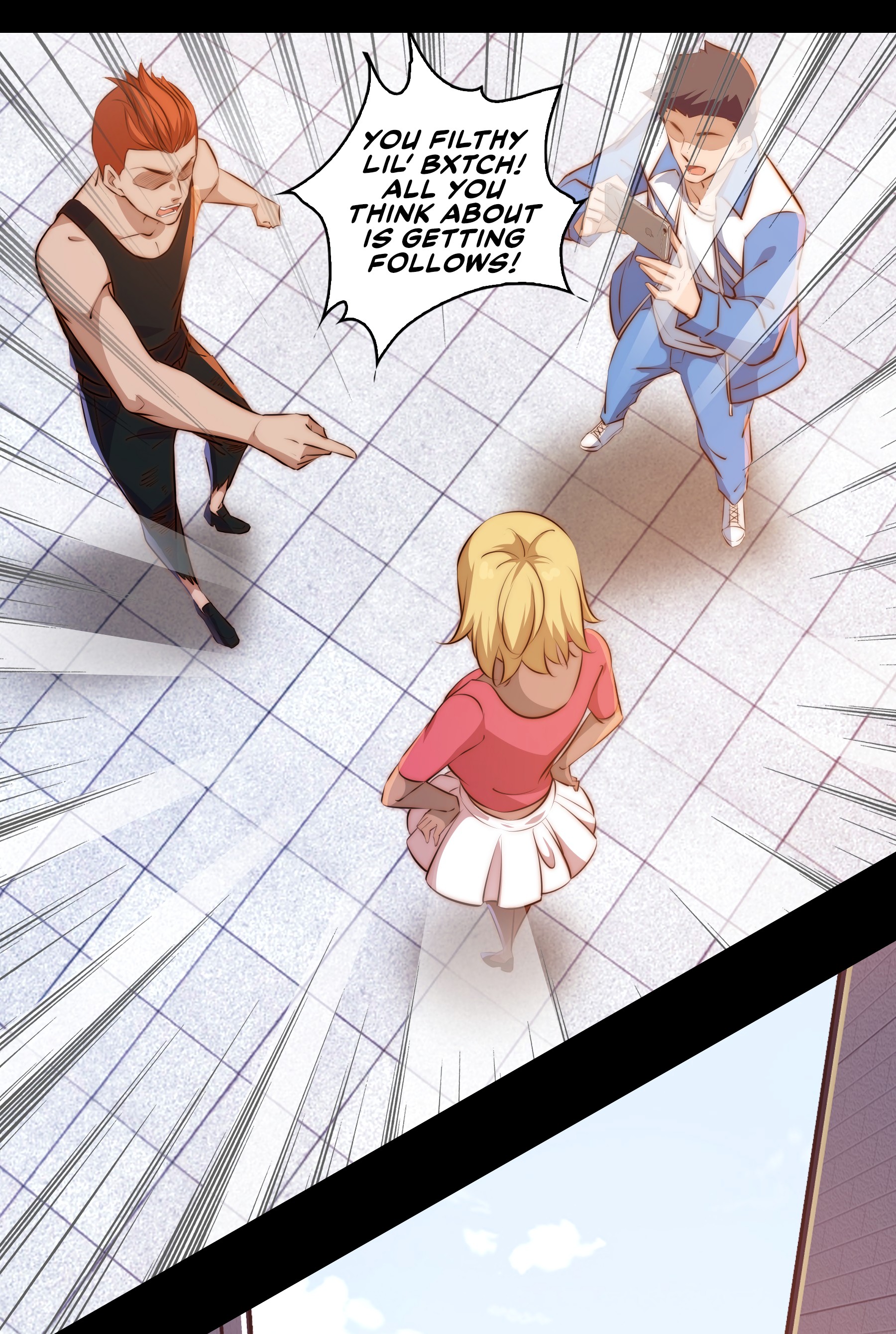 Scream Queen Chapter 33 - page 41