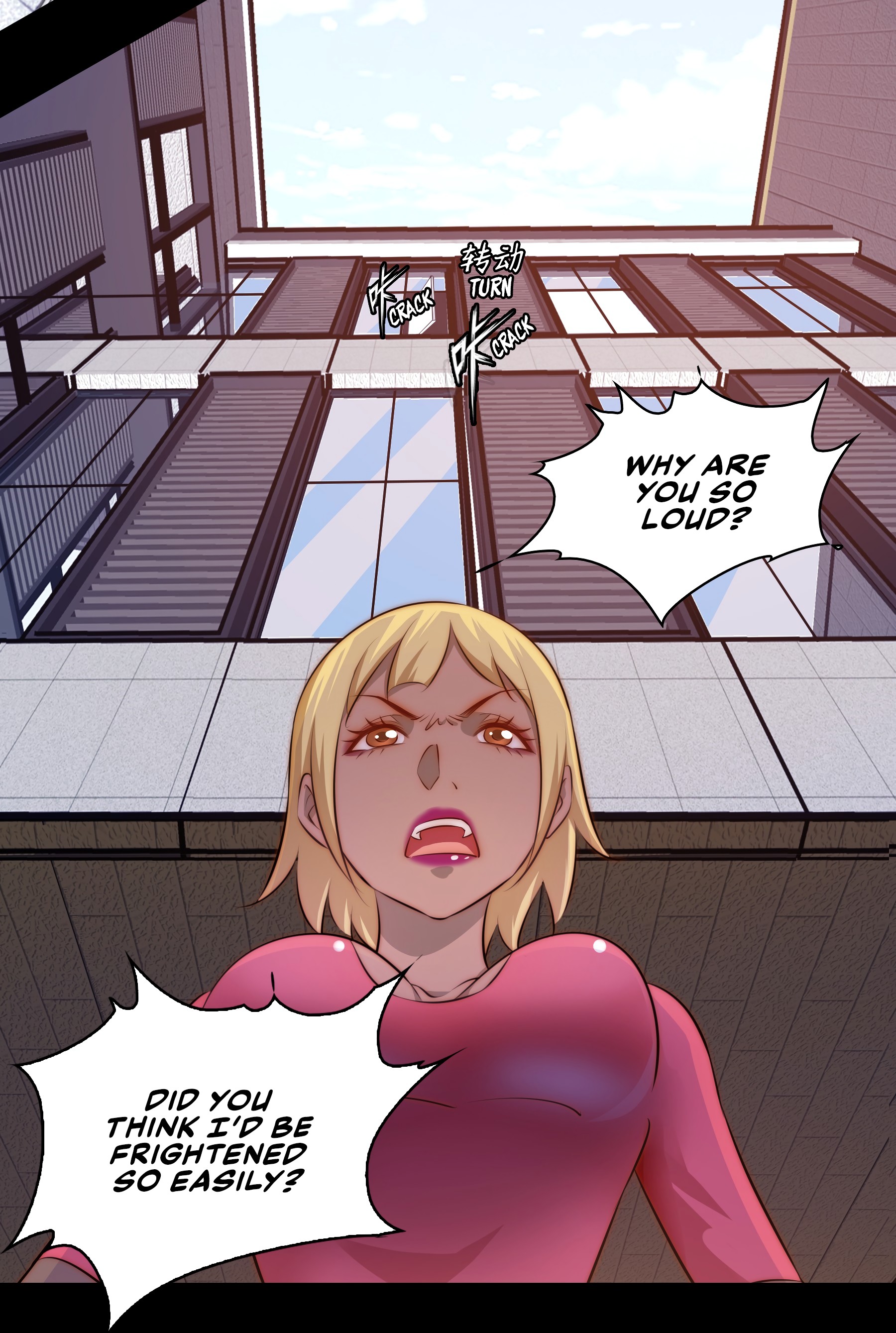 Scream Queen Chapter 33 - page 42