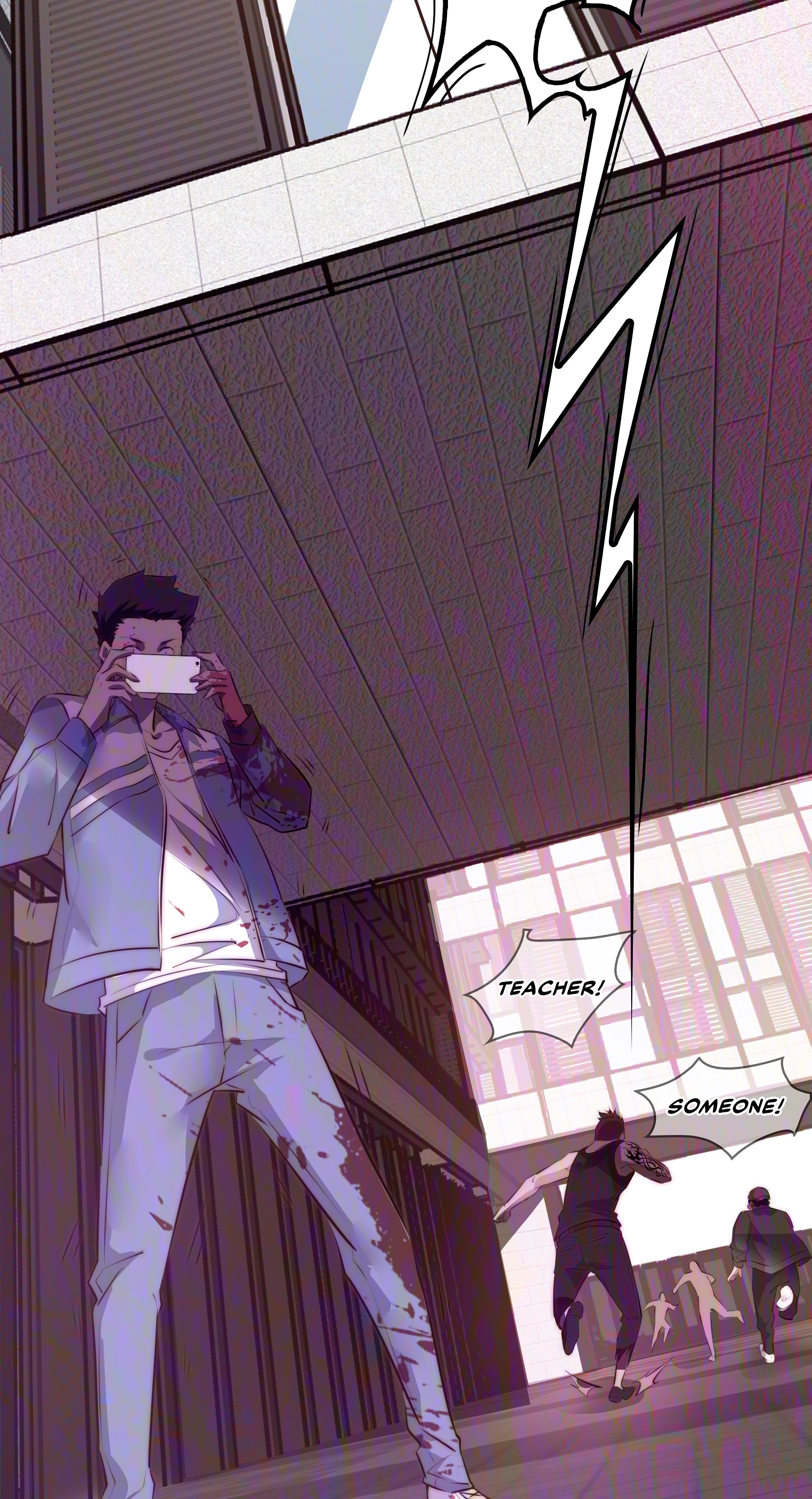 Scream Queen Chapter 33 - page 48