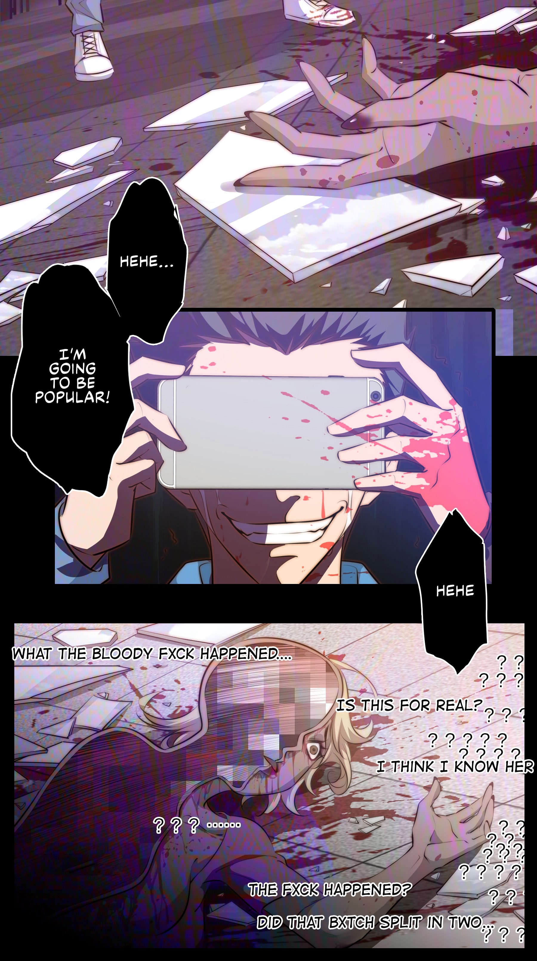 Scream Queen Chapter 33 - page 49