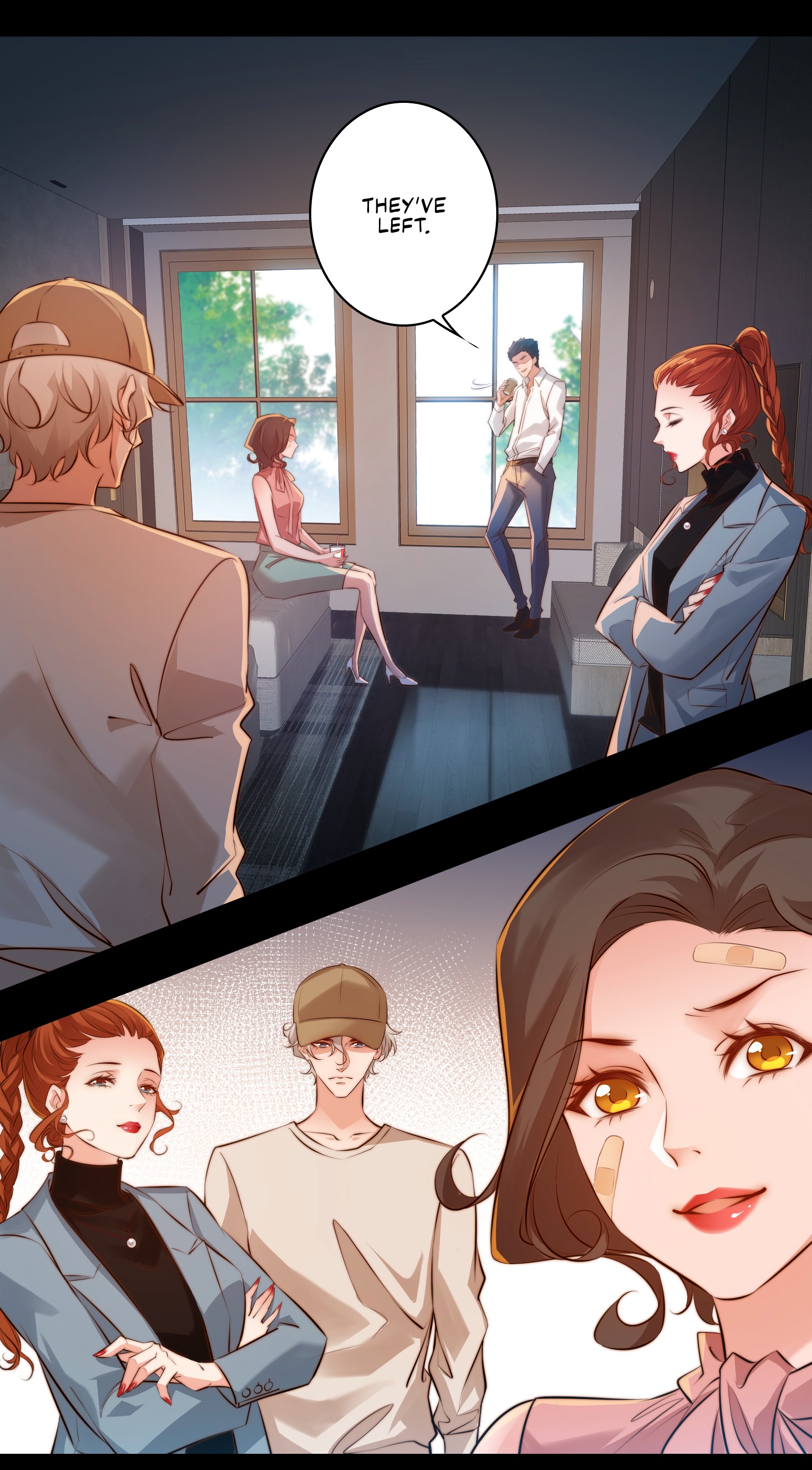 Scream Queen Chapter 33 - page 5