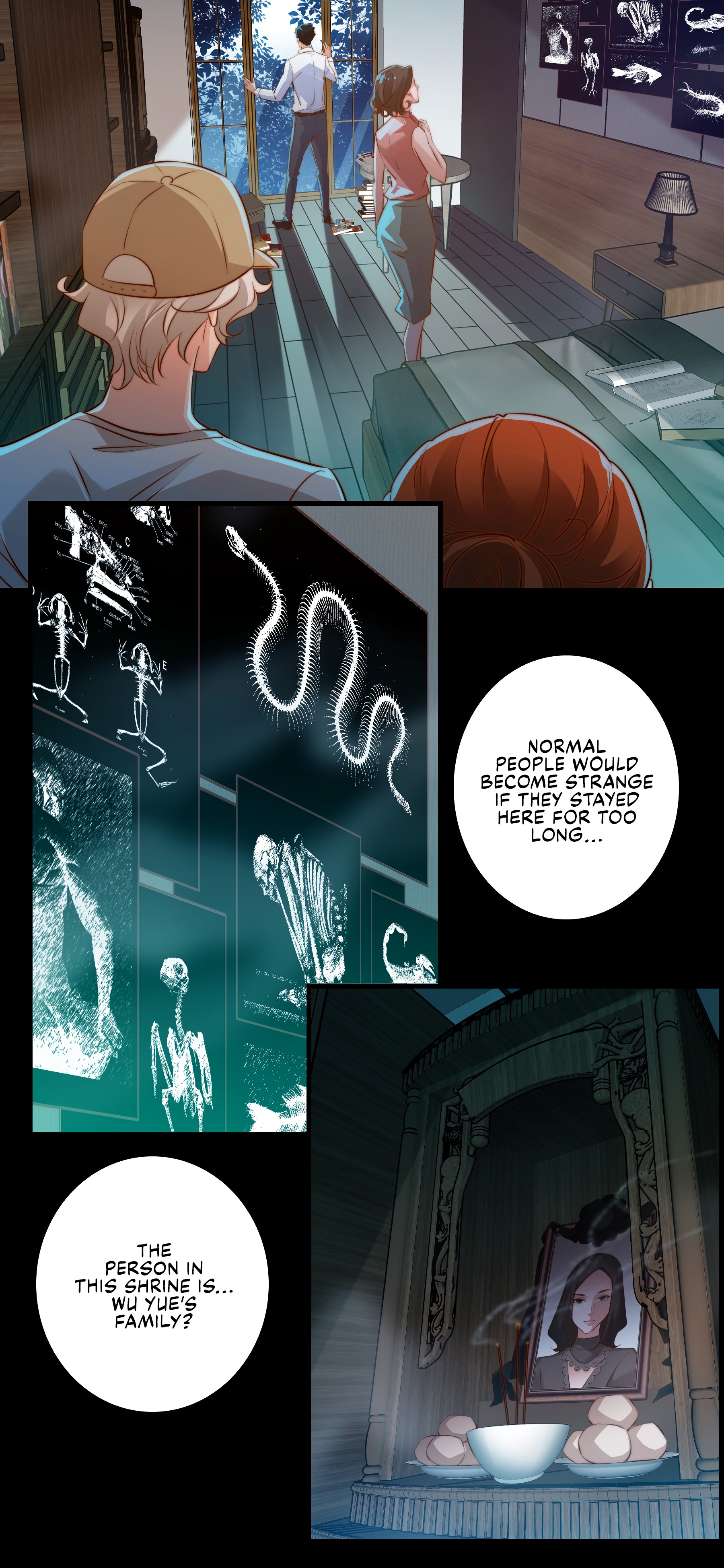 Scream Queen Chapter 33 - page 8