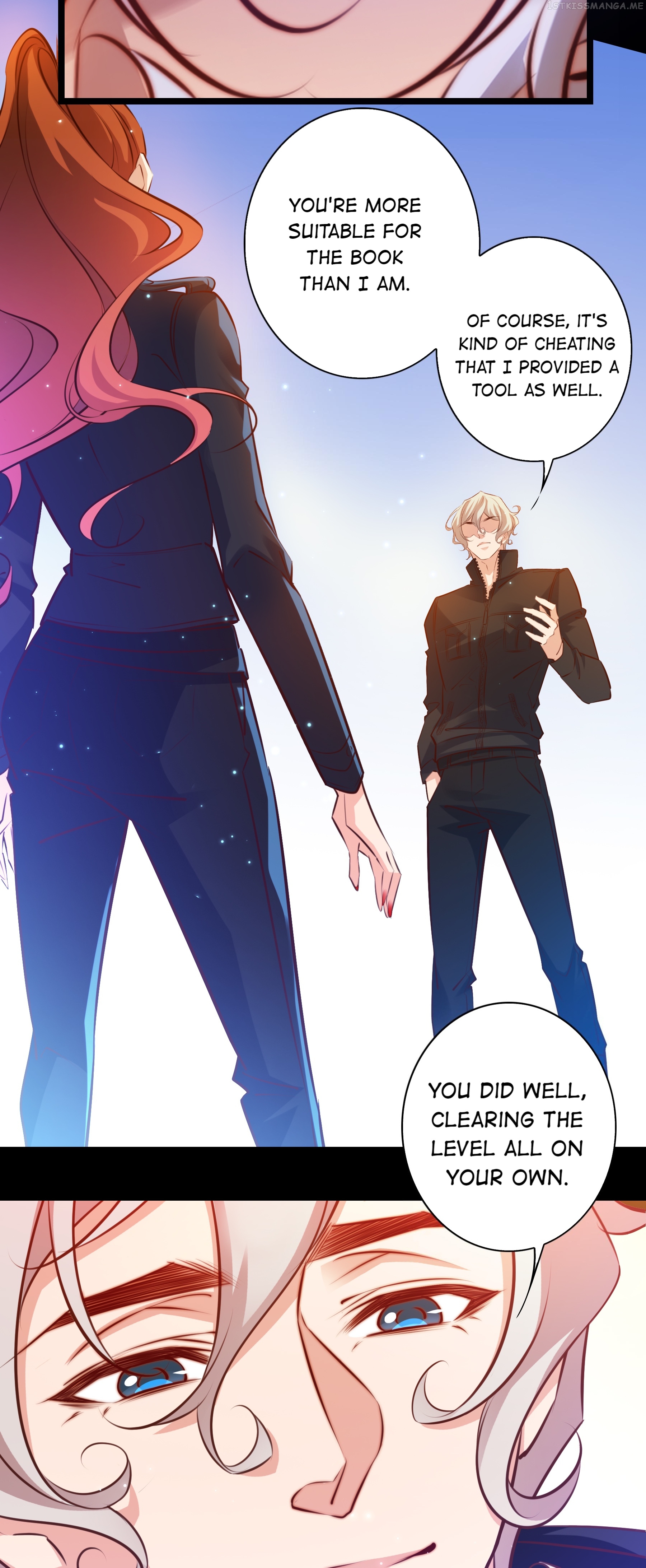 Scream Queen Chapter 60.1 - page 8