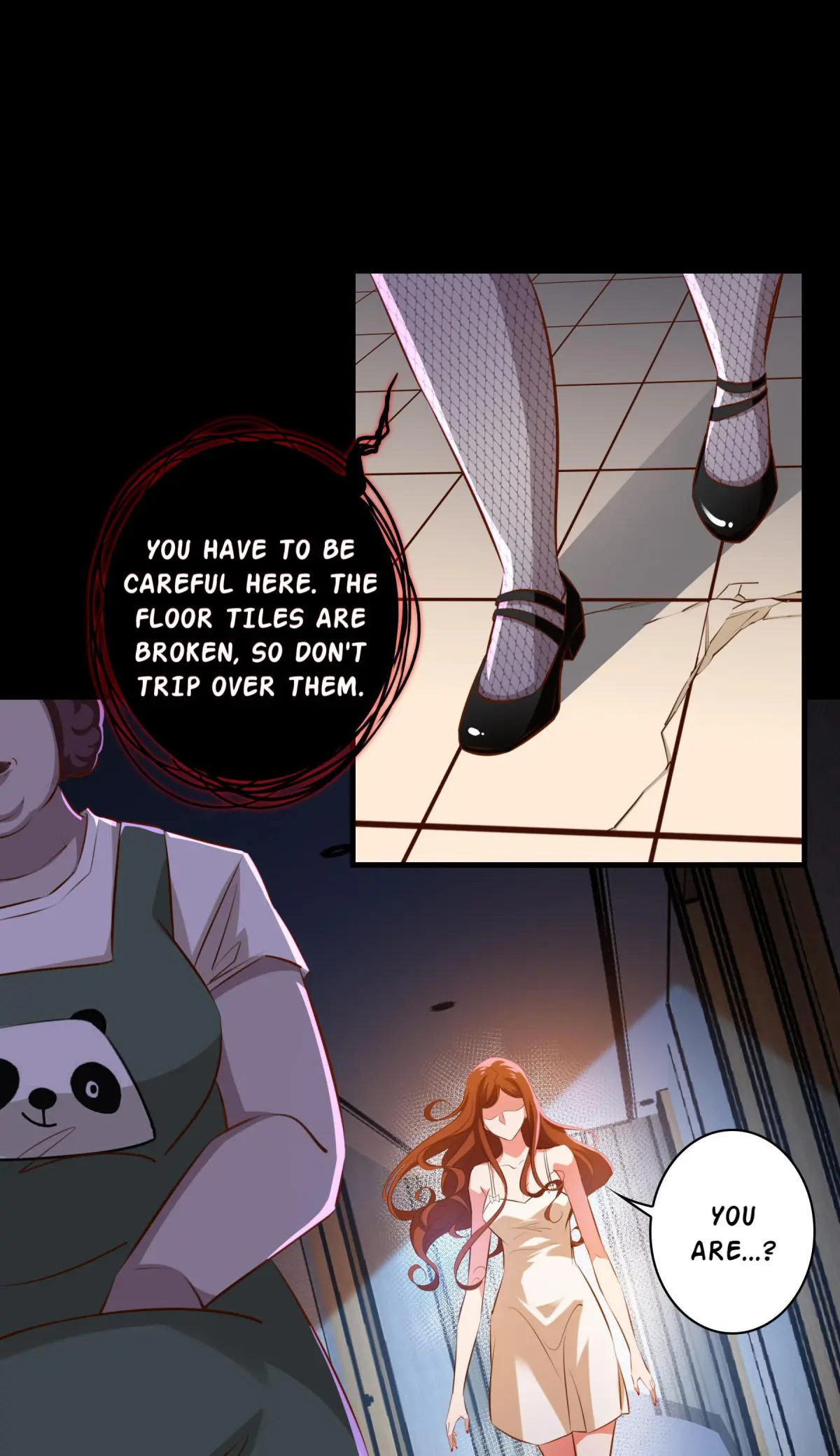 Scream Queen Chapter 34 - page 10