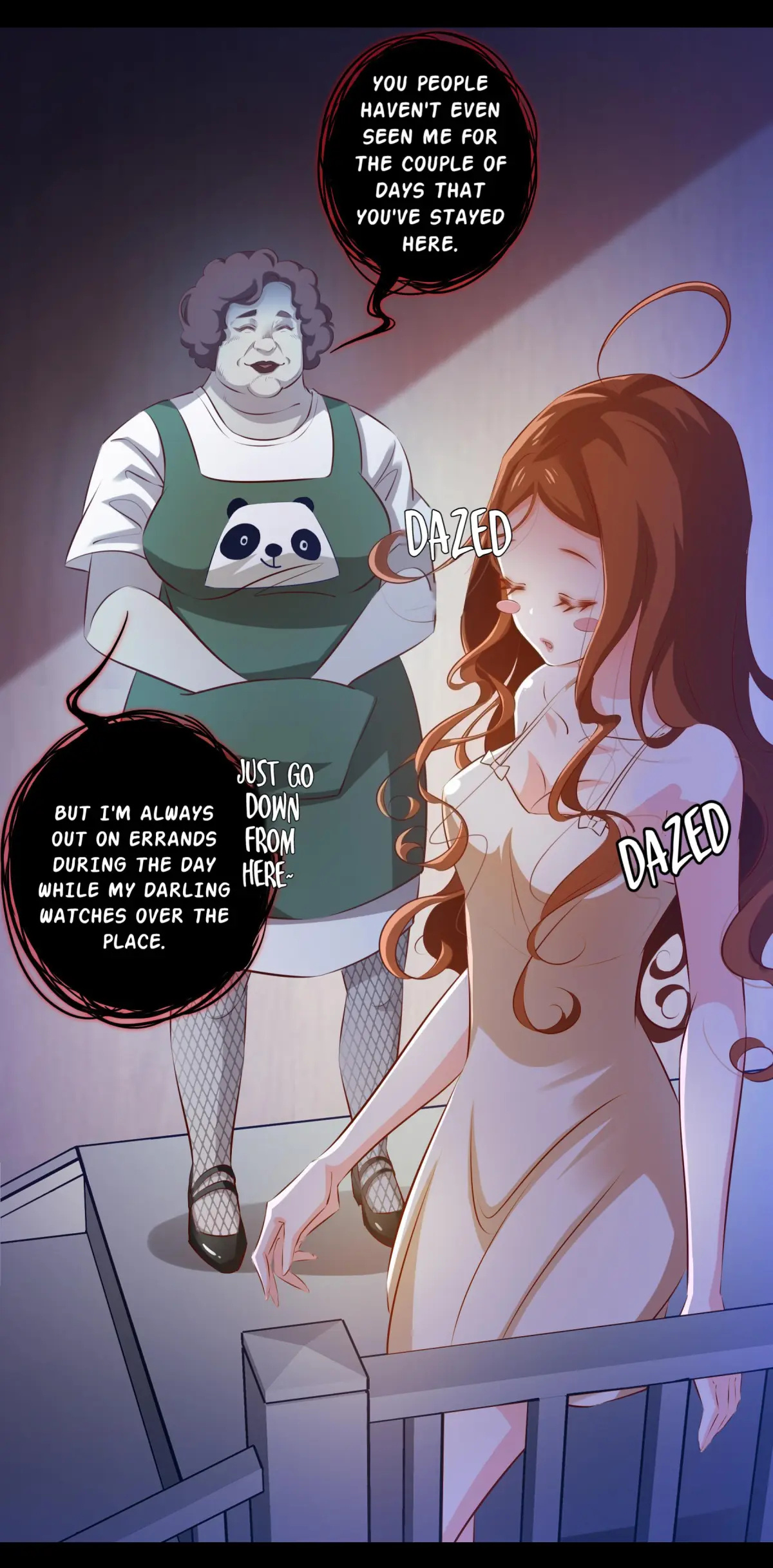 Scream Queen Chapter 34 - page 13