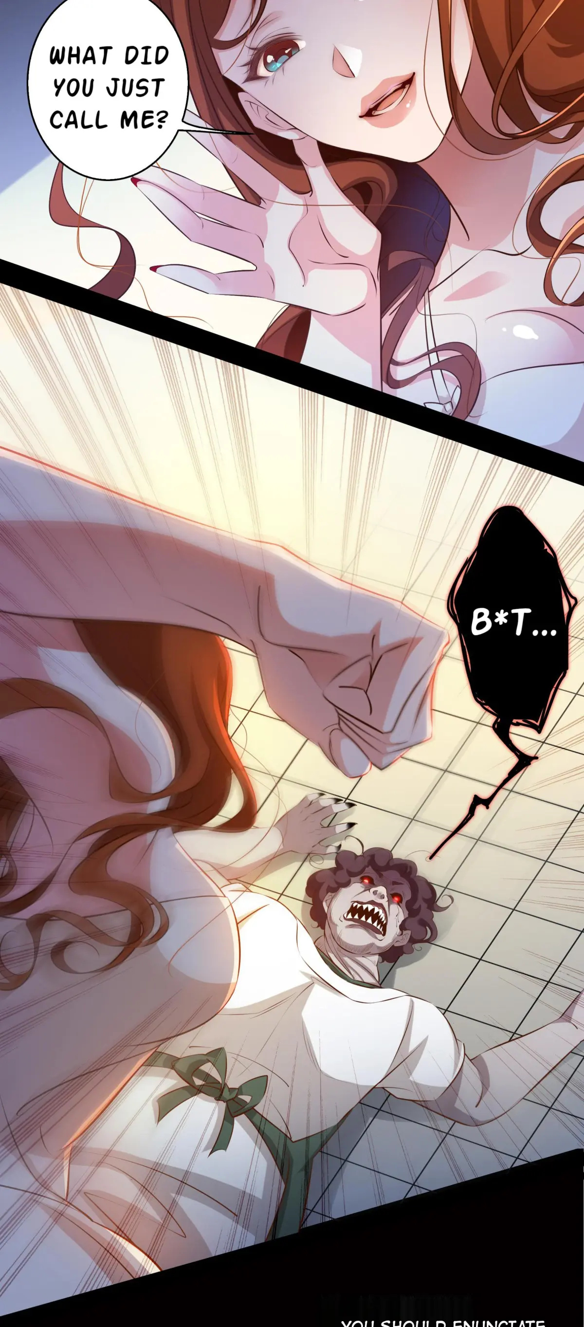 Scream Queen Chapter 34 - page 21