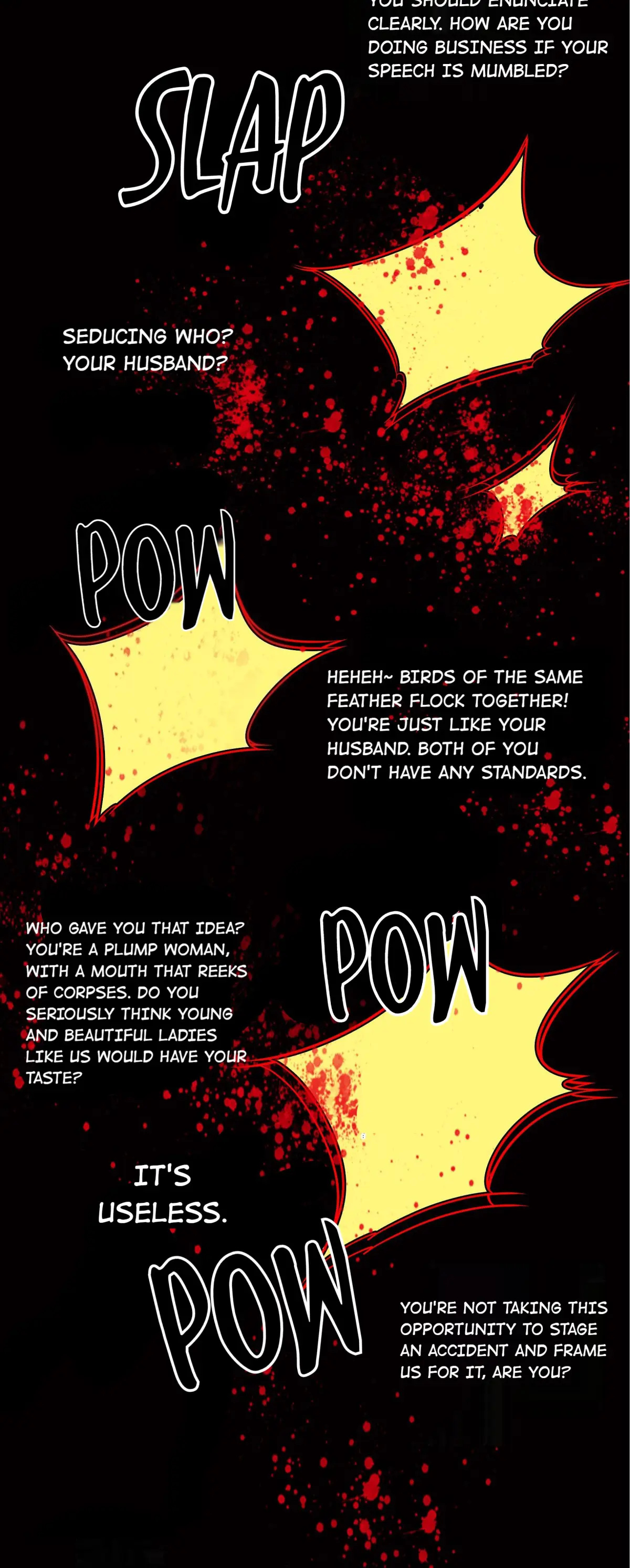 Scream Queen Chapter 34 - page 22