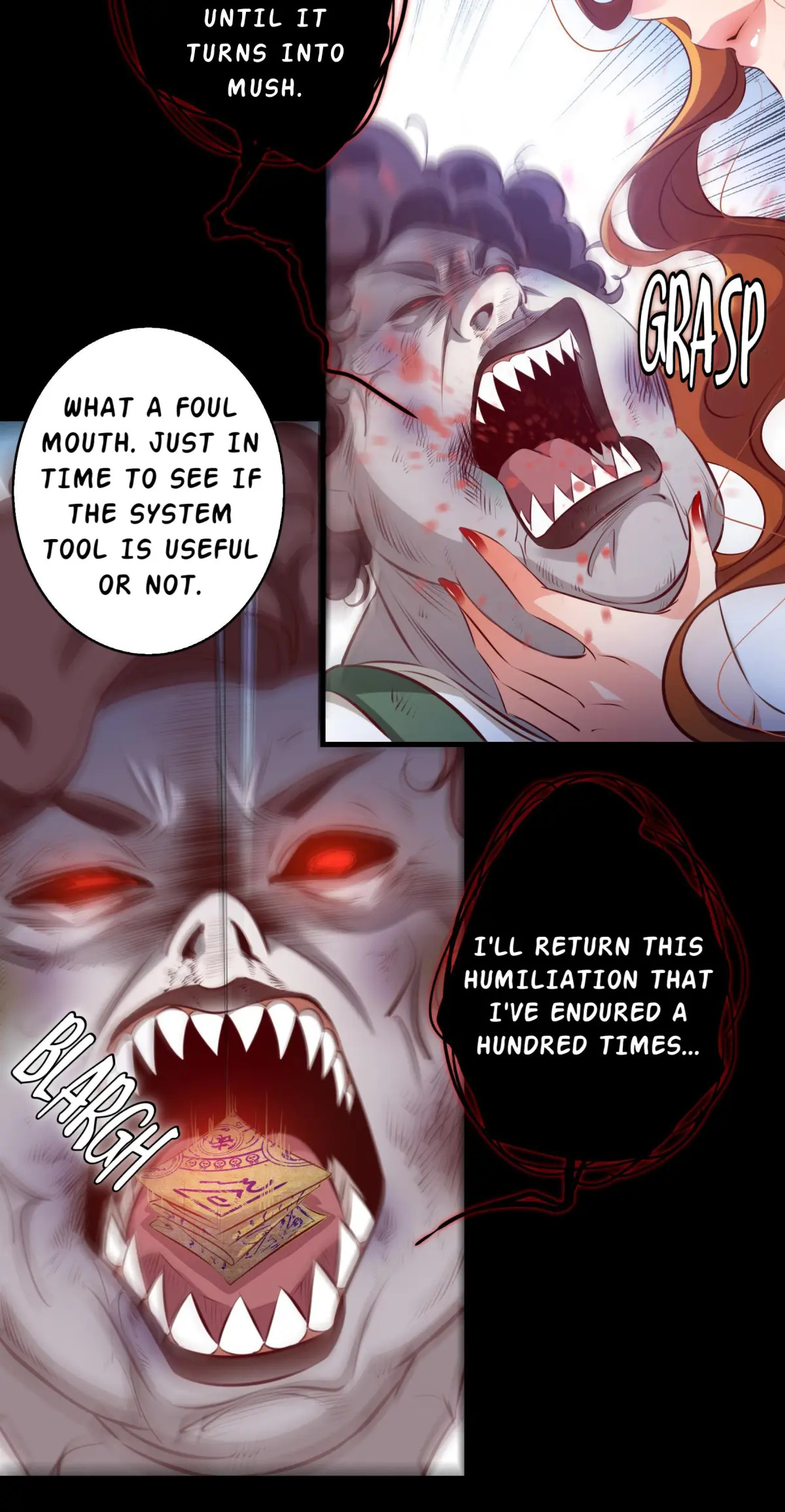 Scream Queen Chapter 34 - page 25