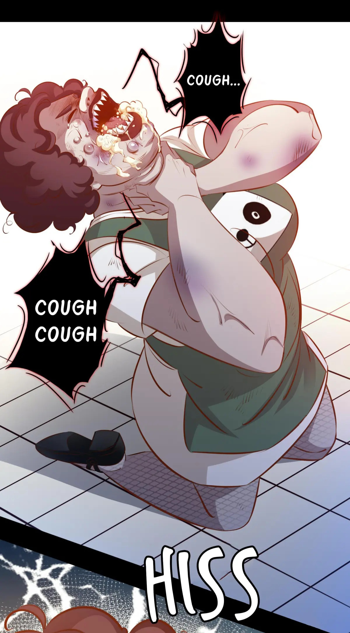 Scream Queen Chapter 34 - page 26
